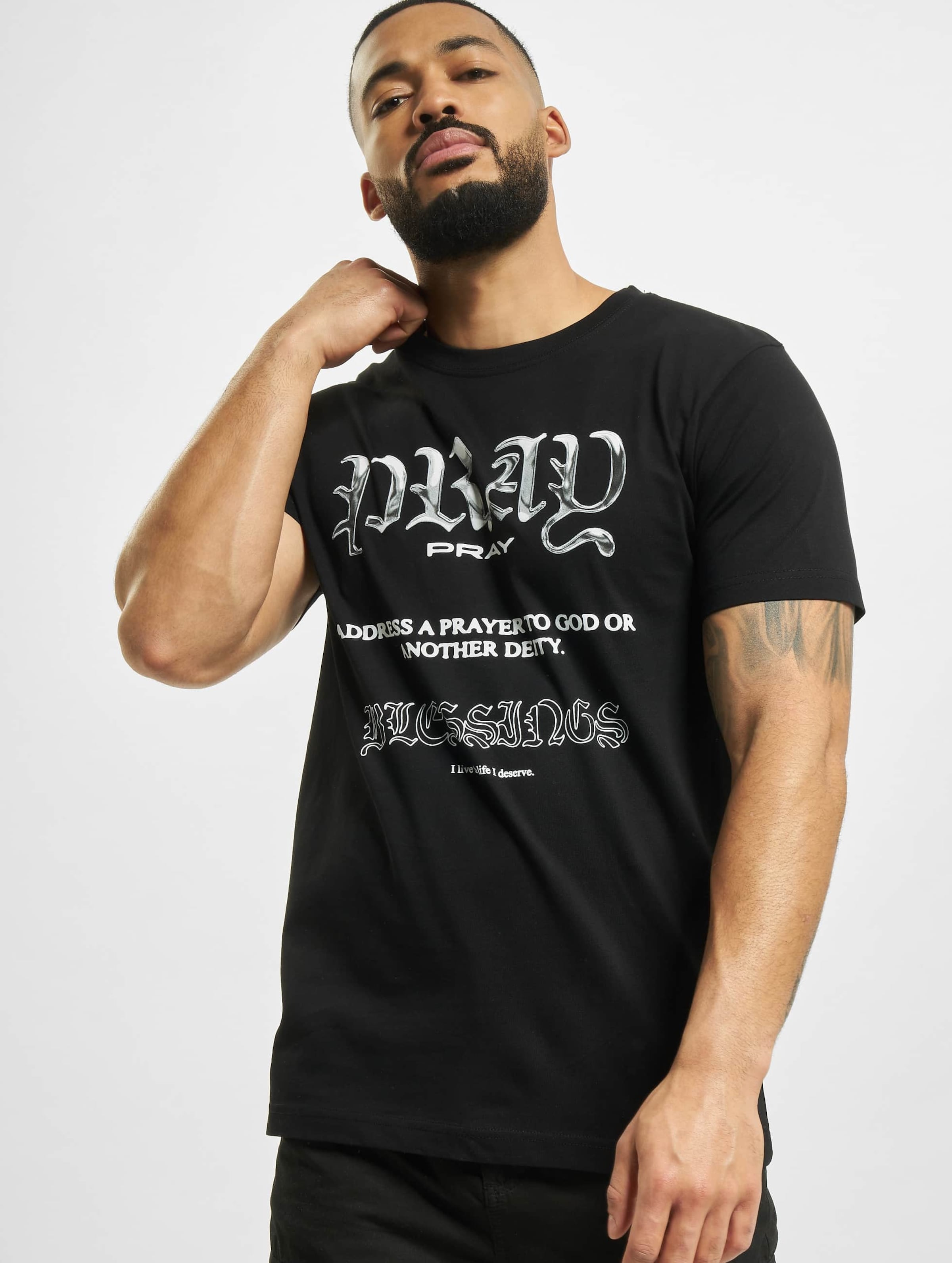 Mister Tee Pray Variation