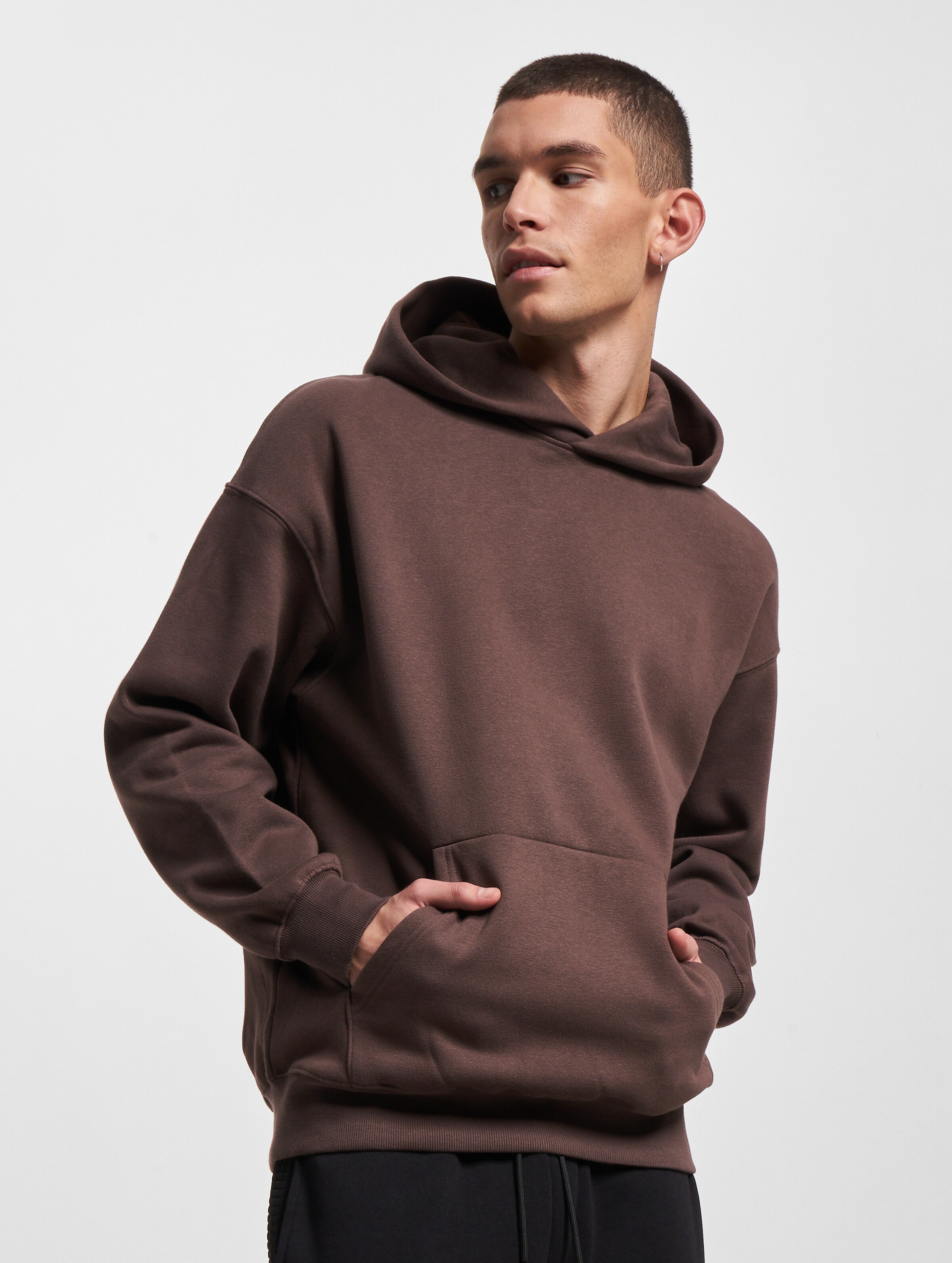 Jack and Jones Vibe Spongy Hoodie