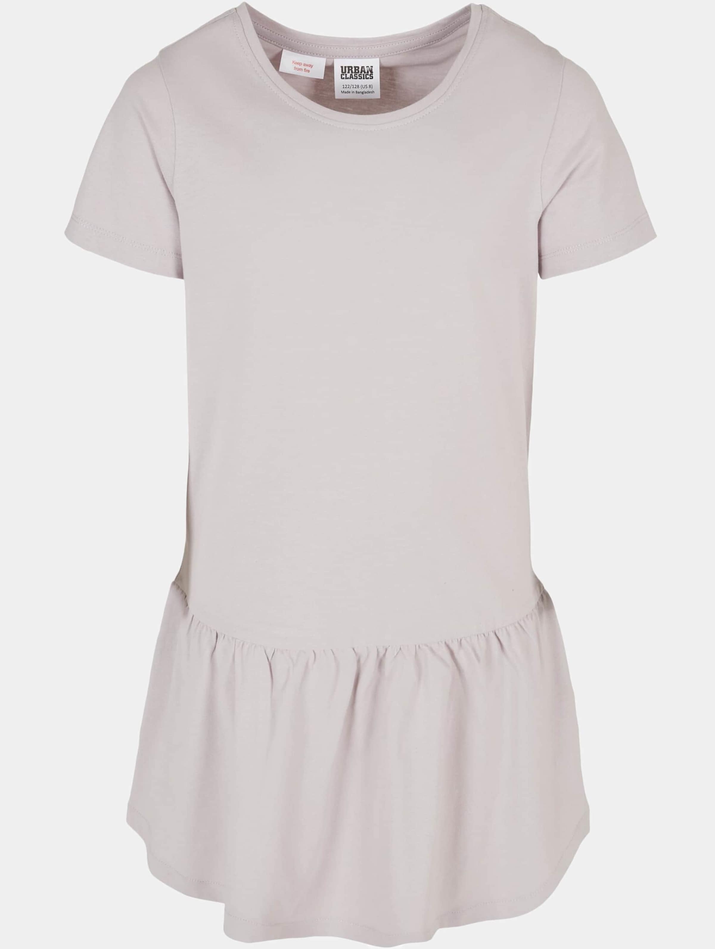Urban Classics Girls Valance Tee Dress