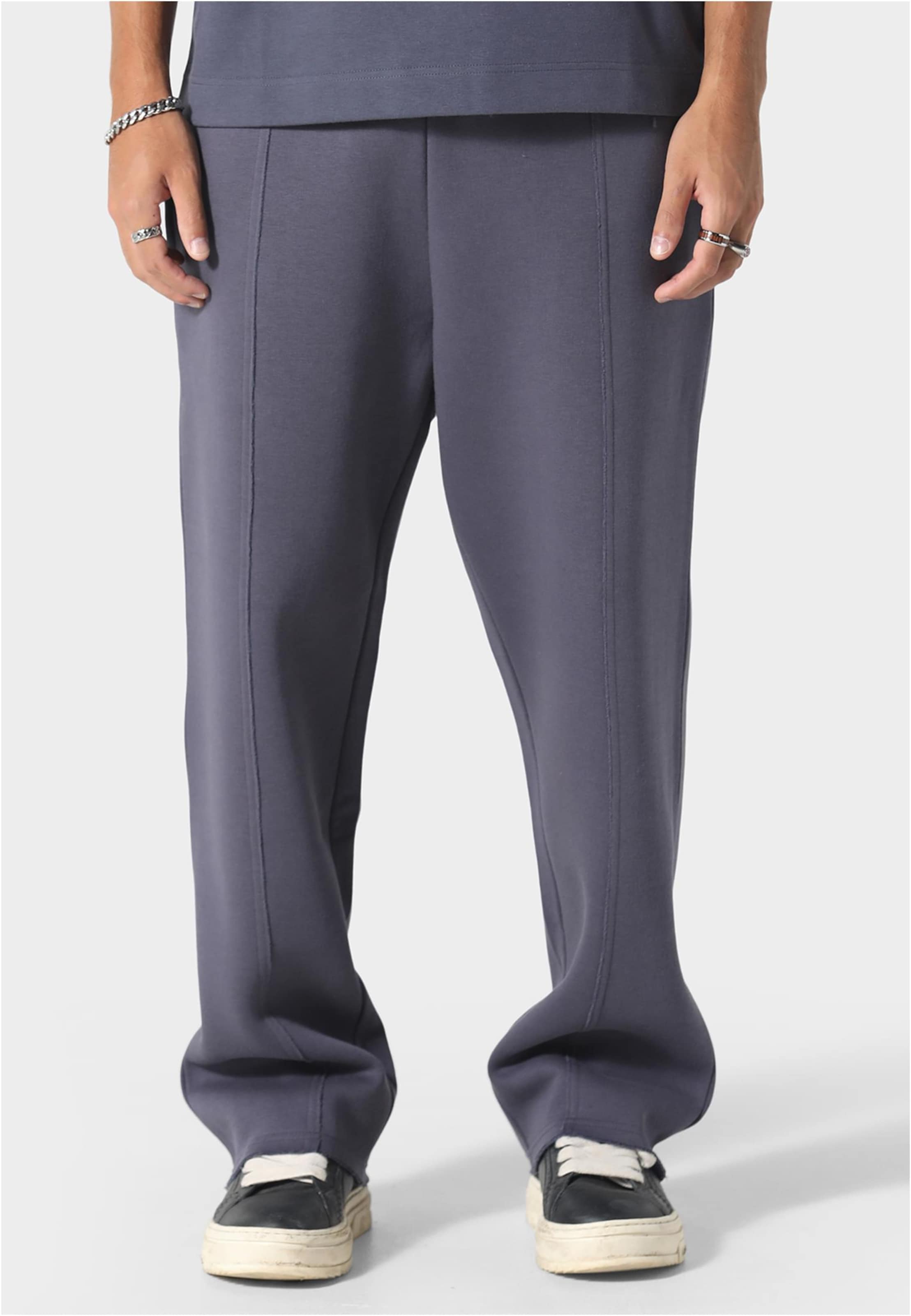 Irasuto Studios OPEN HEM PANTS