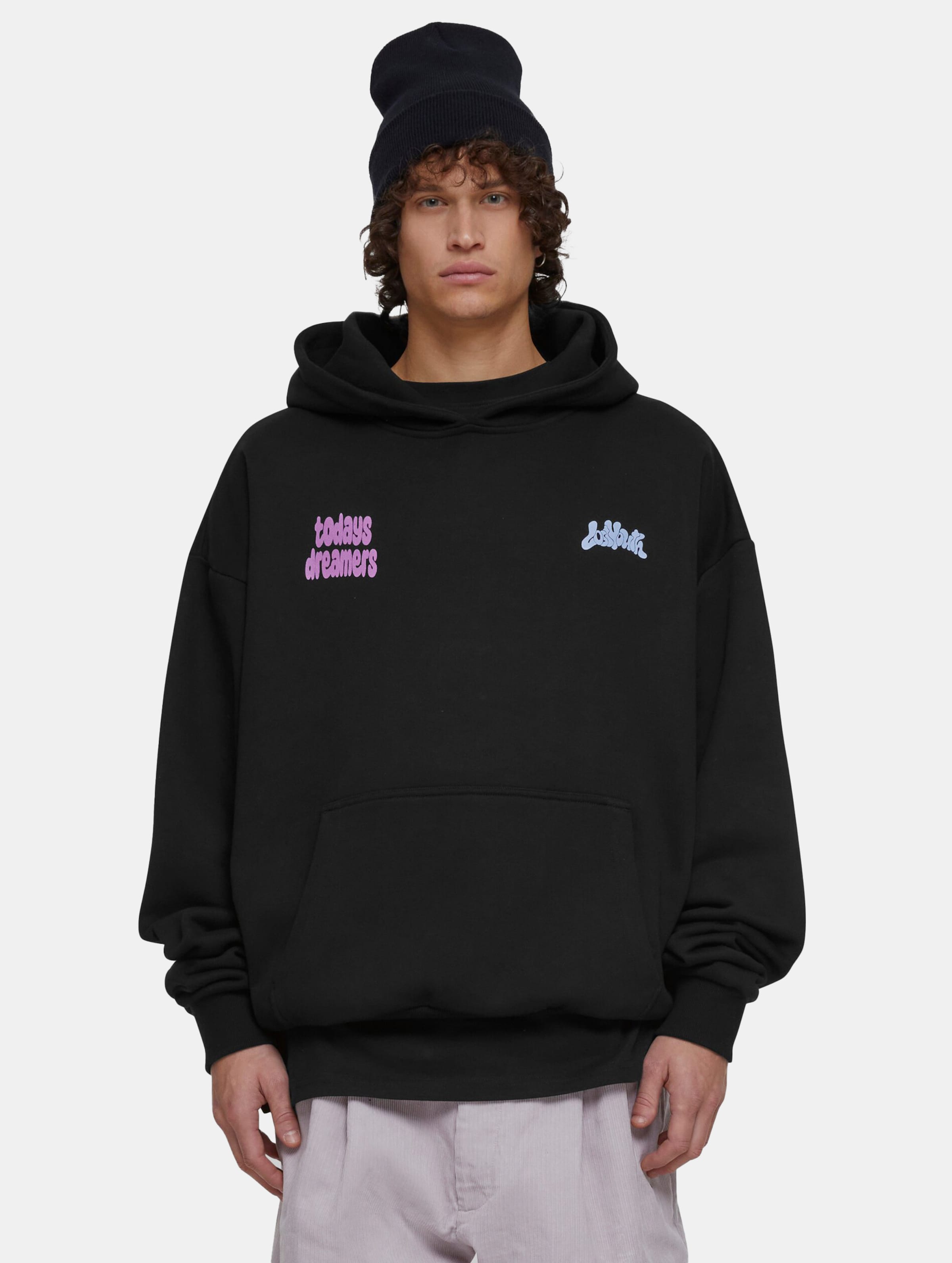 Lost Youth LY Hoody Tomorrows Dreamers