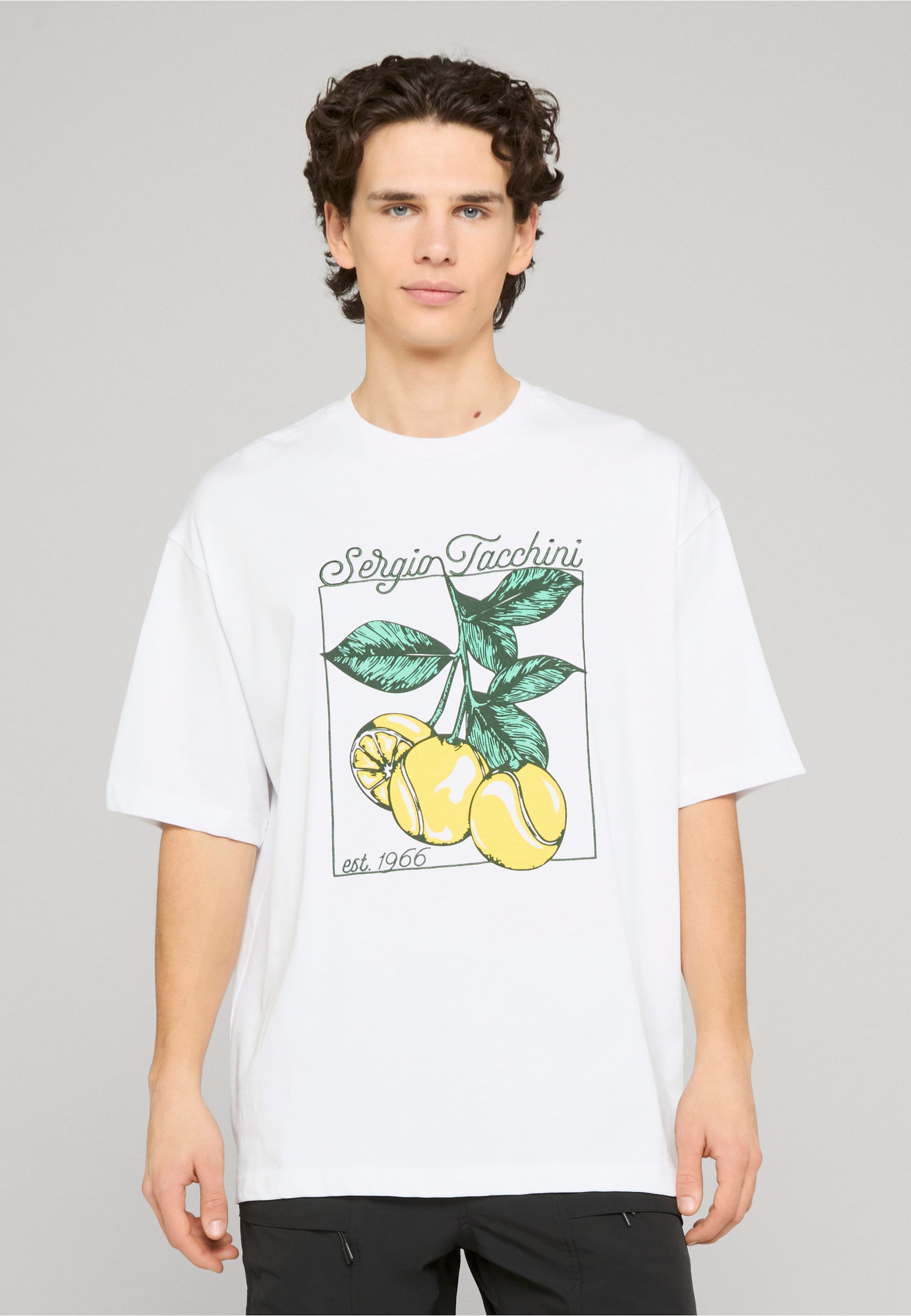 Sergio Tacchini Sorrento T-Shirt