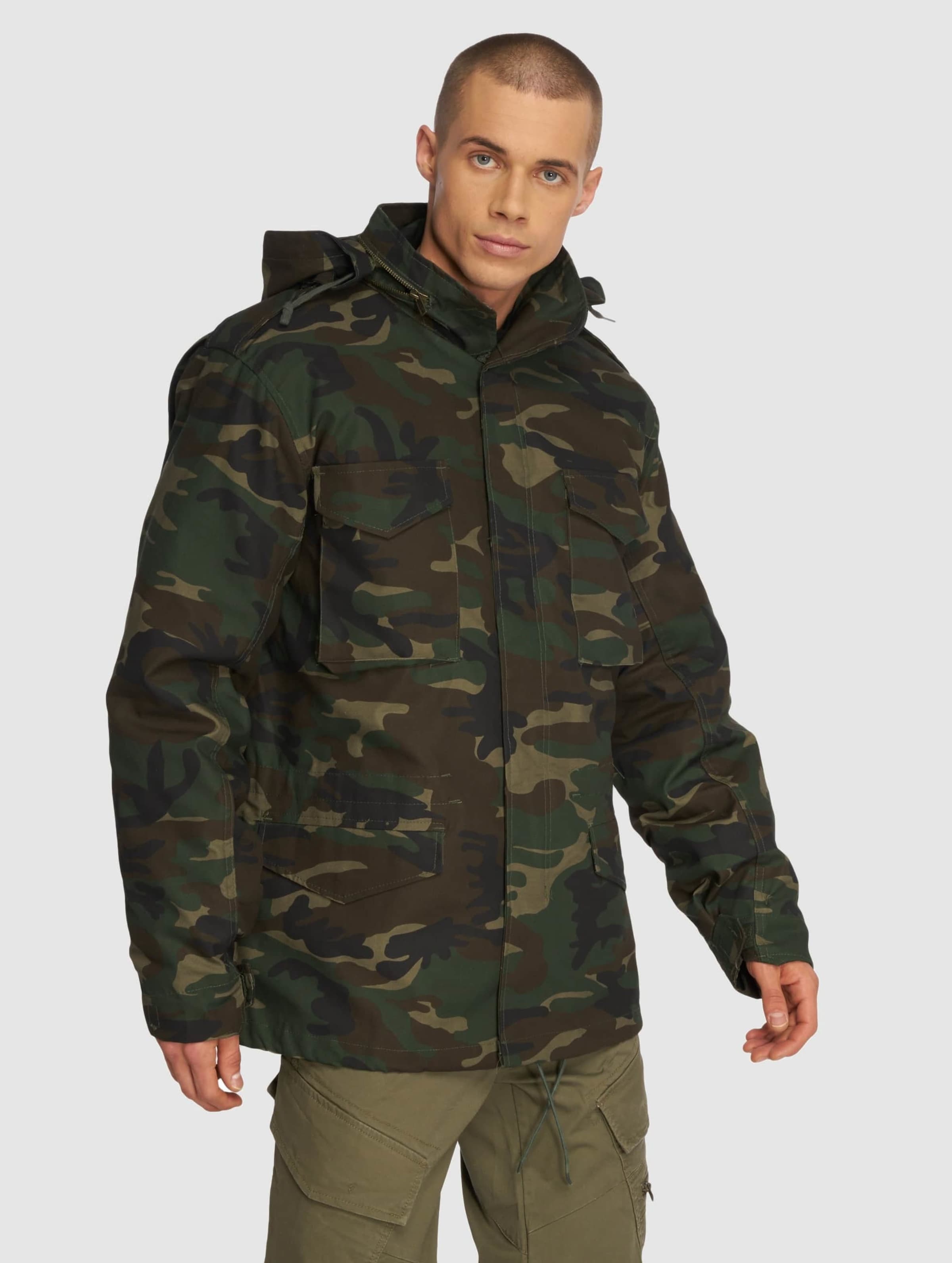 Brandit M-65 Field Jacket