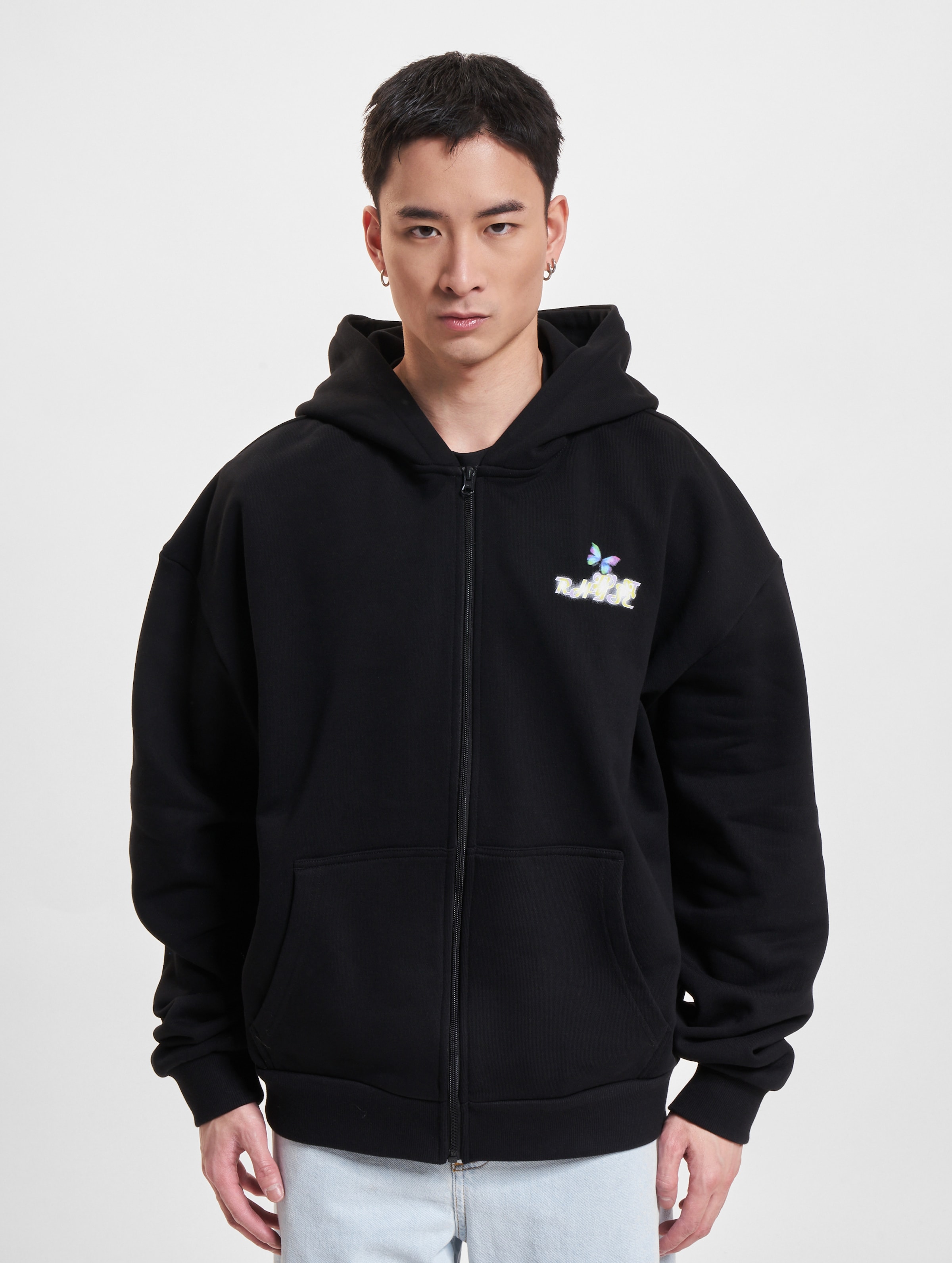Just Rhyse Zip Hoodie