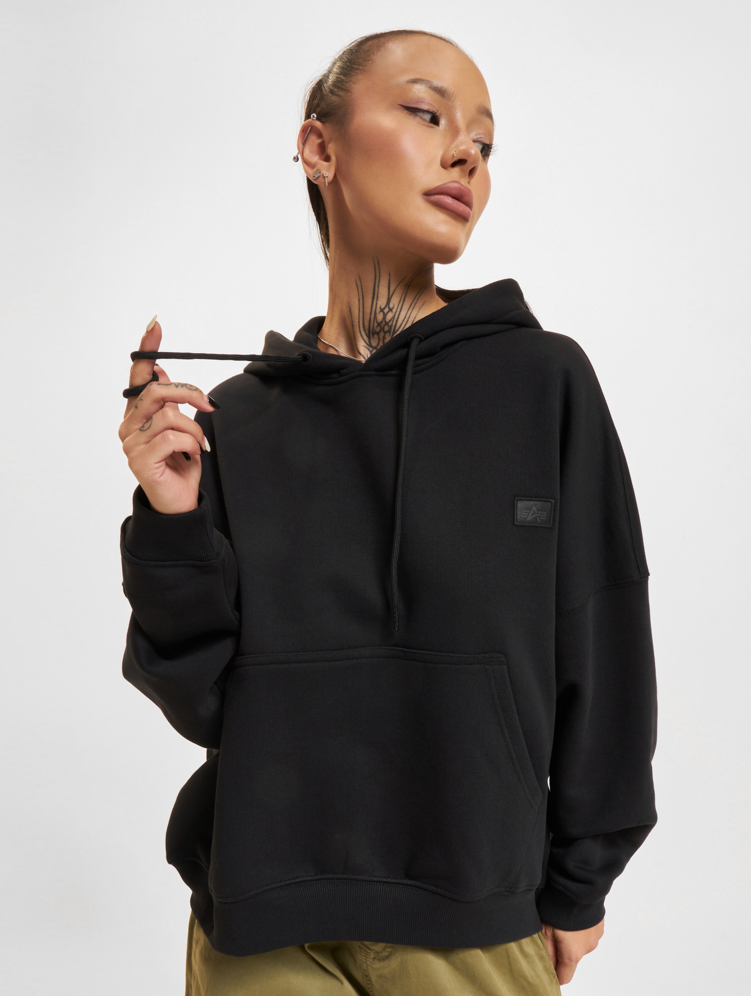 Alpha Industries Essentials RL Hoodie