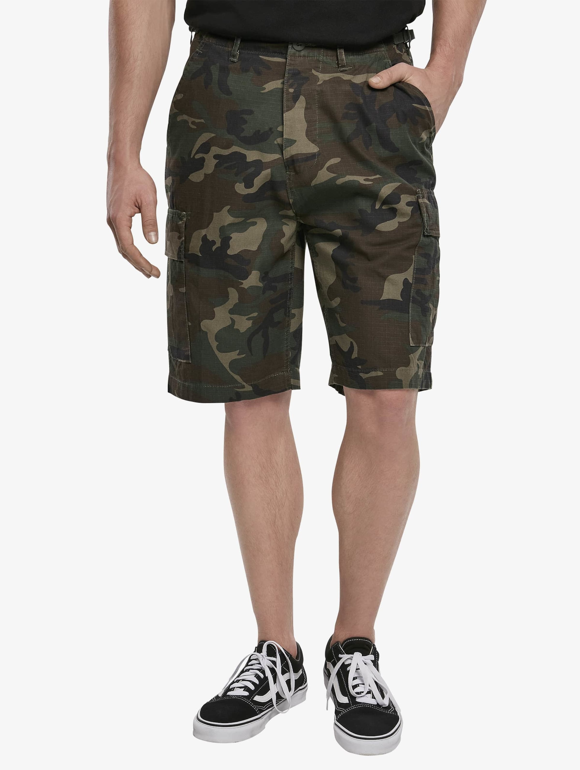 Brandit BDU Ripstop Short