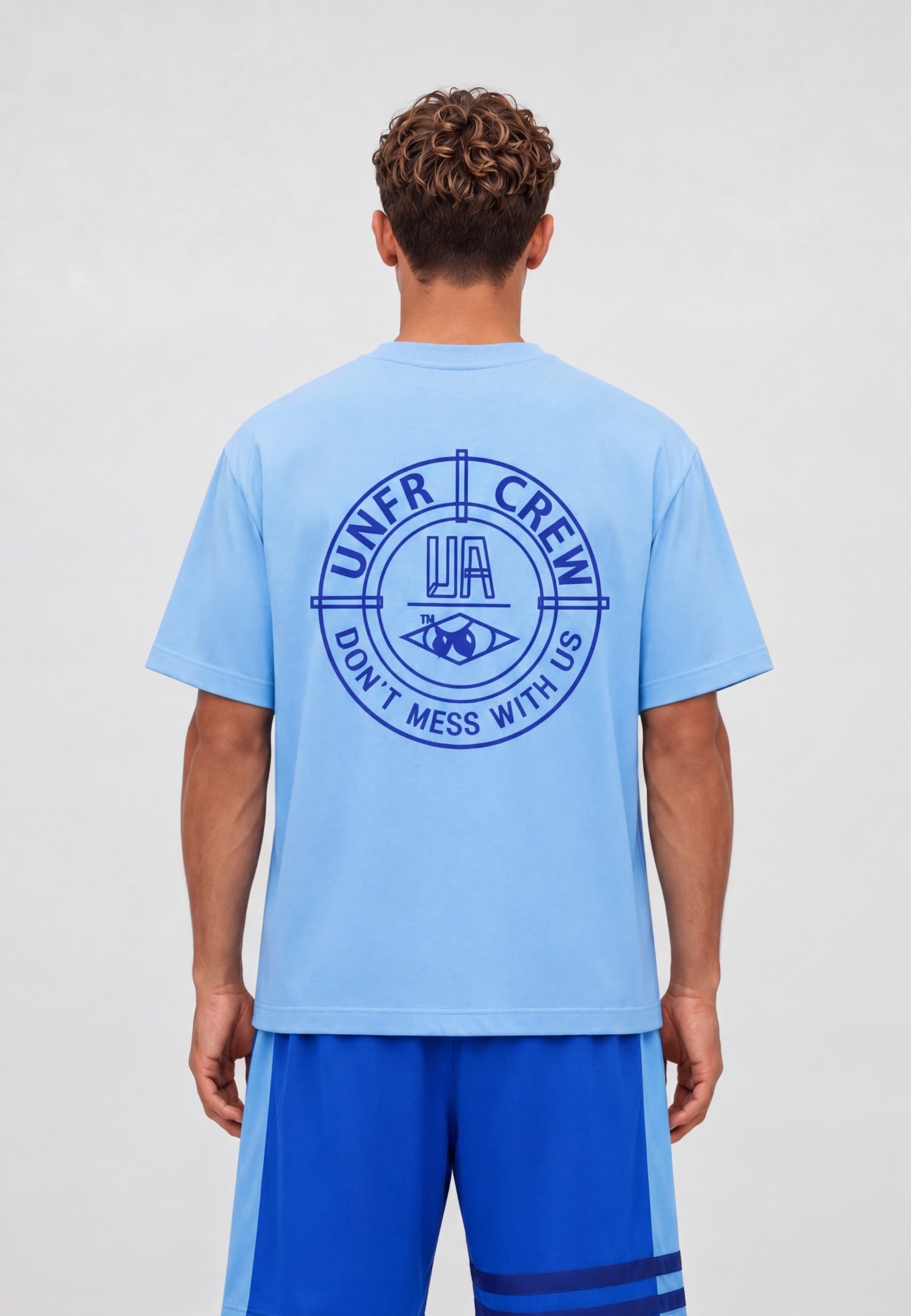 UNFAIR ATHLETICS DMWU BP T-Shirt