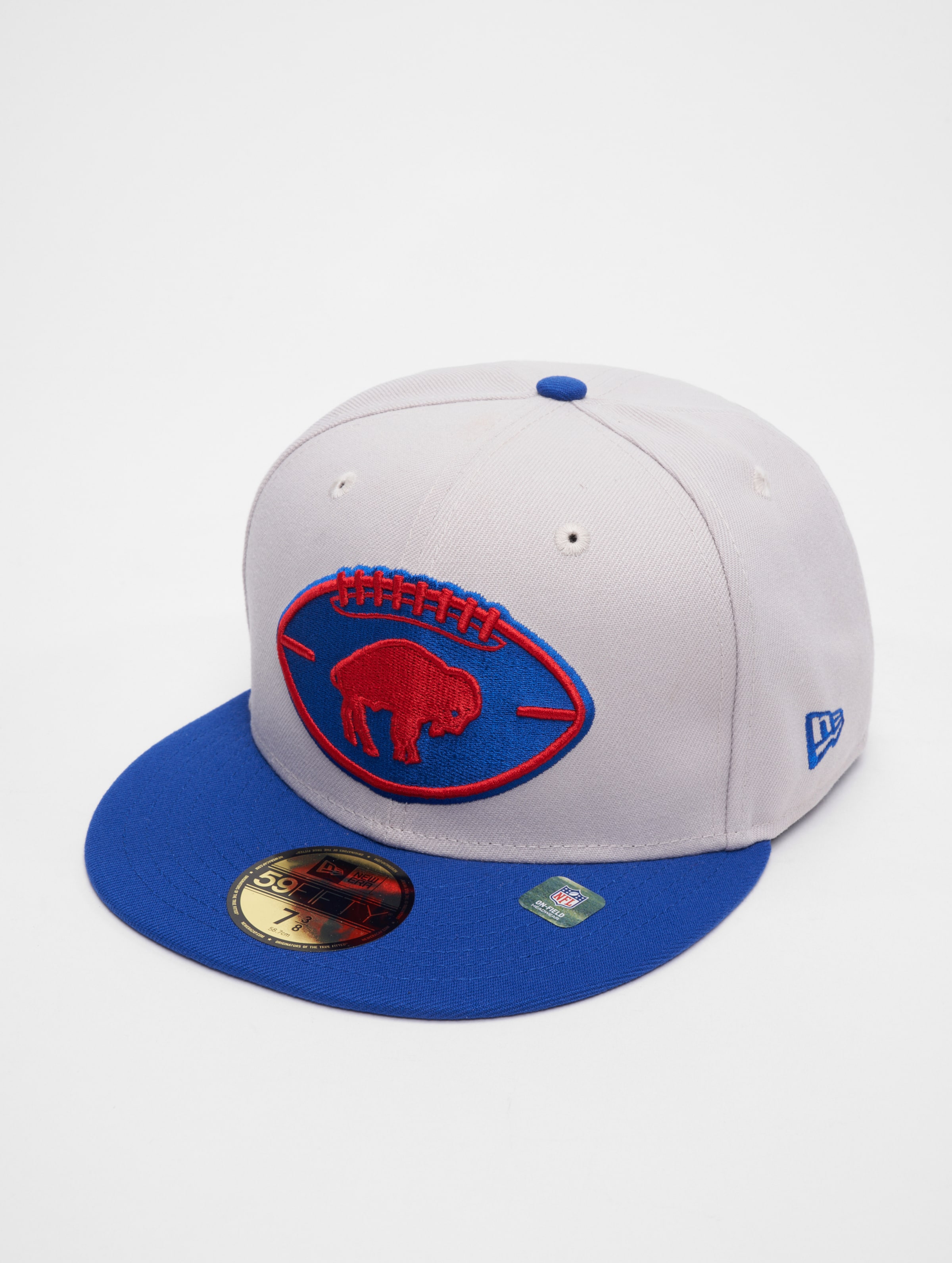 New Era NFL Slhis 59Fifty Buffalo Bills Fitted Cap