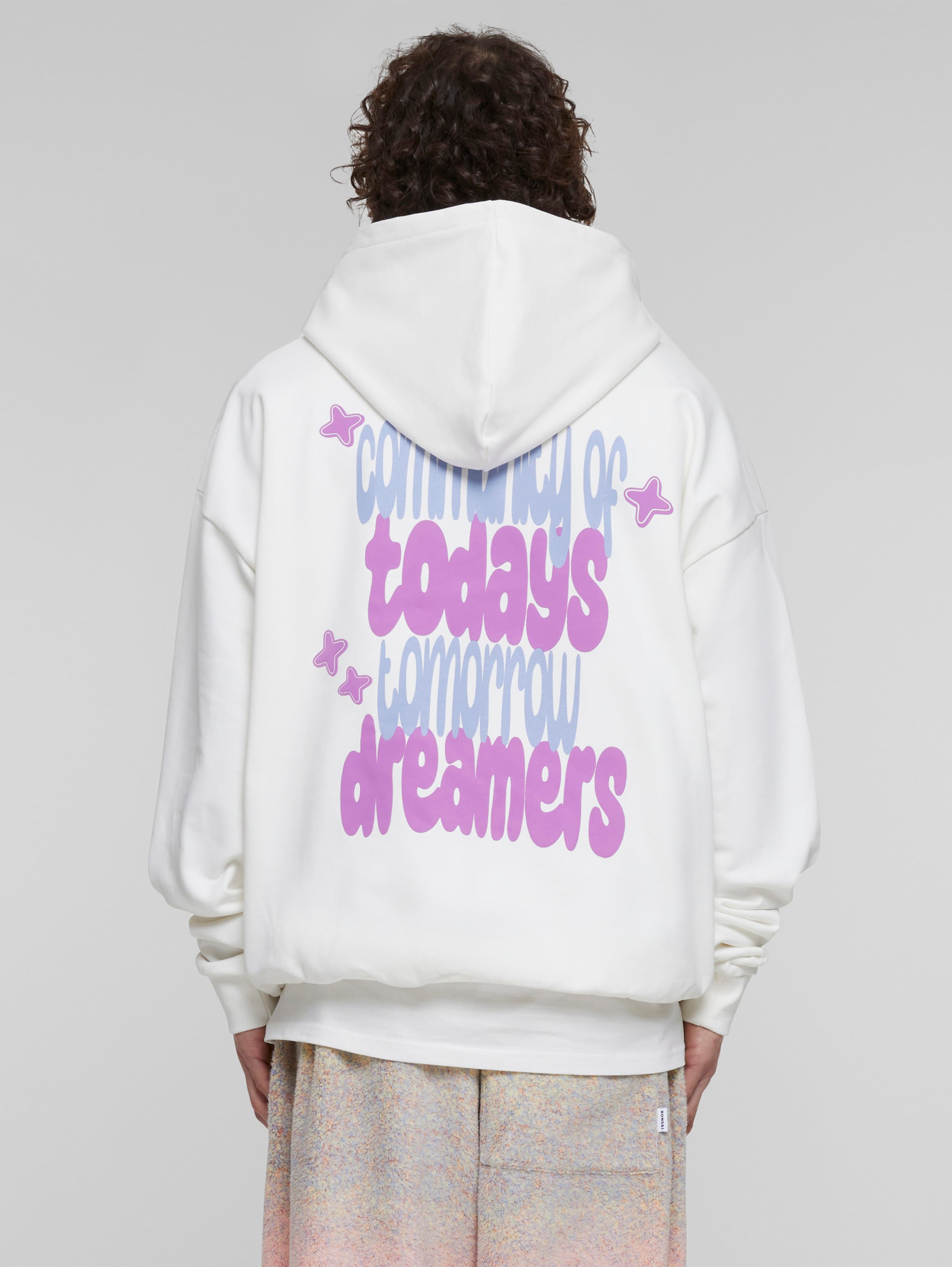 Lost Youth Tomorrows Dreamers Hoodie