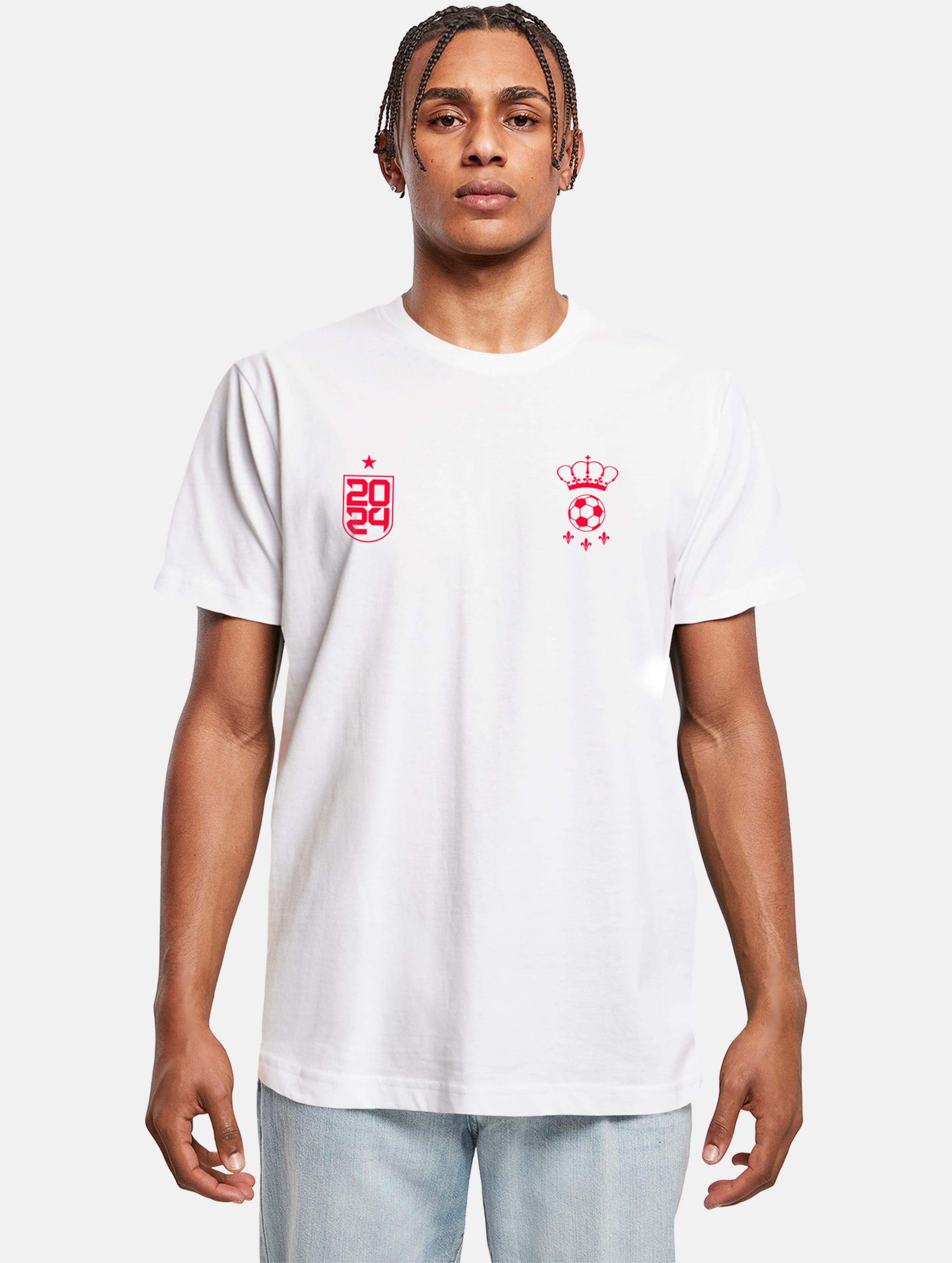 Mister Tee Espana Trikot