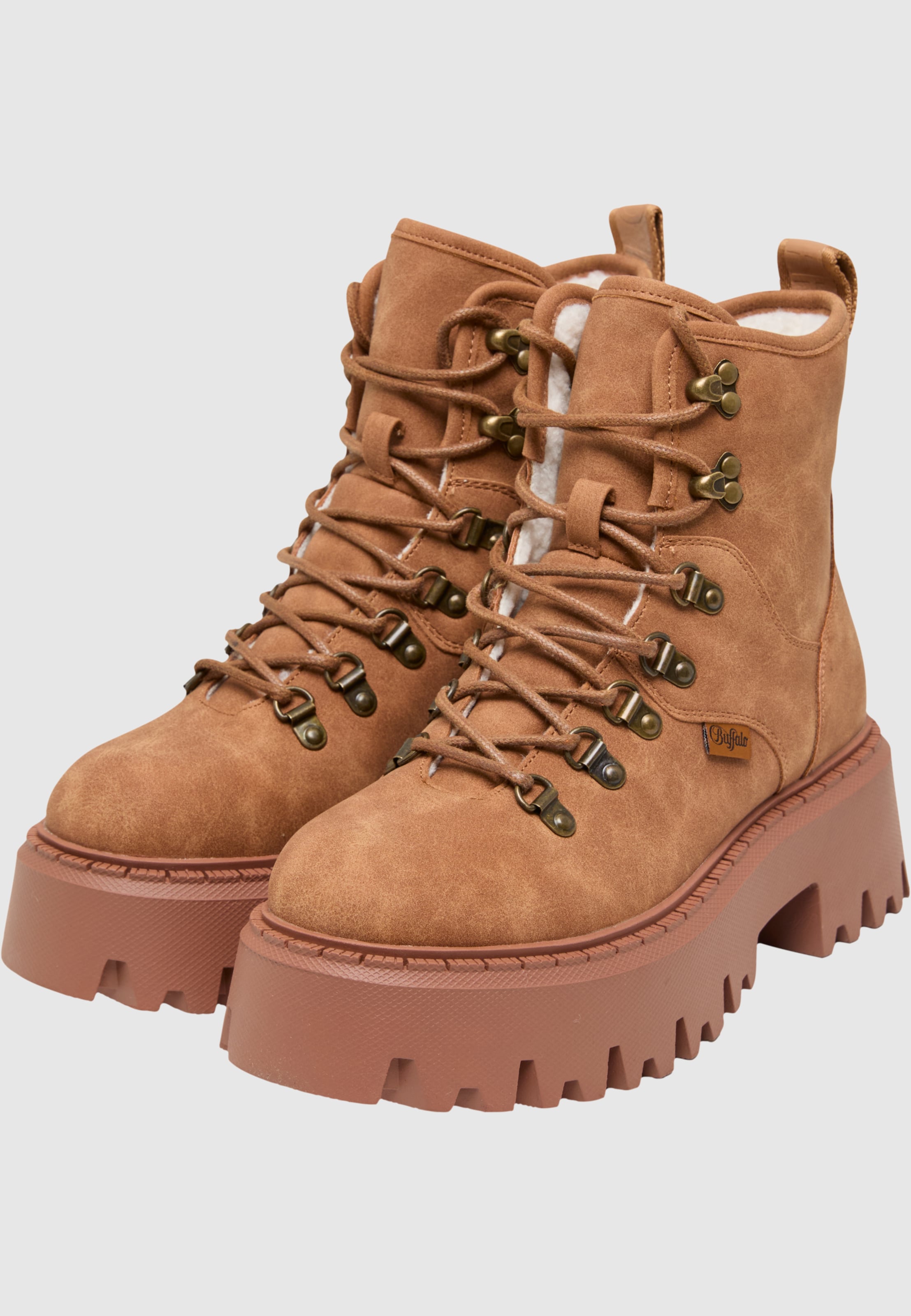 Buffalo ASPEN HIKE - VEGAN NUBUCK