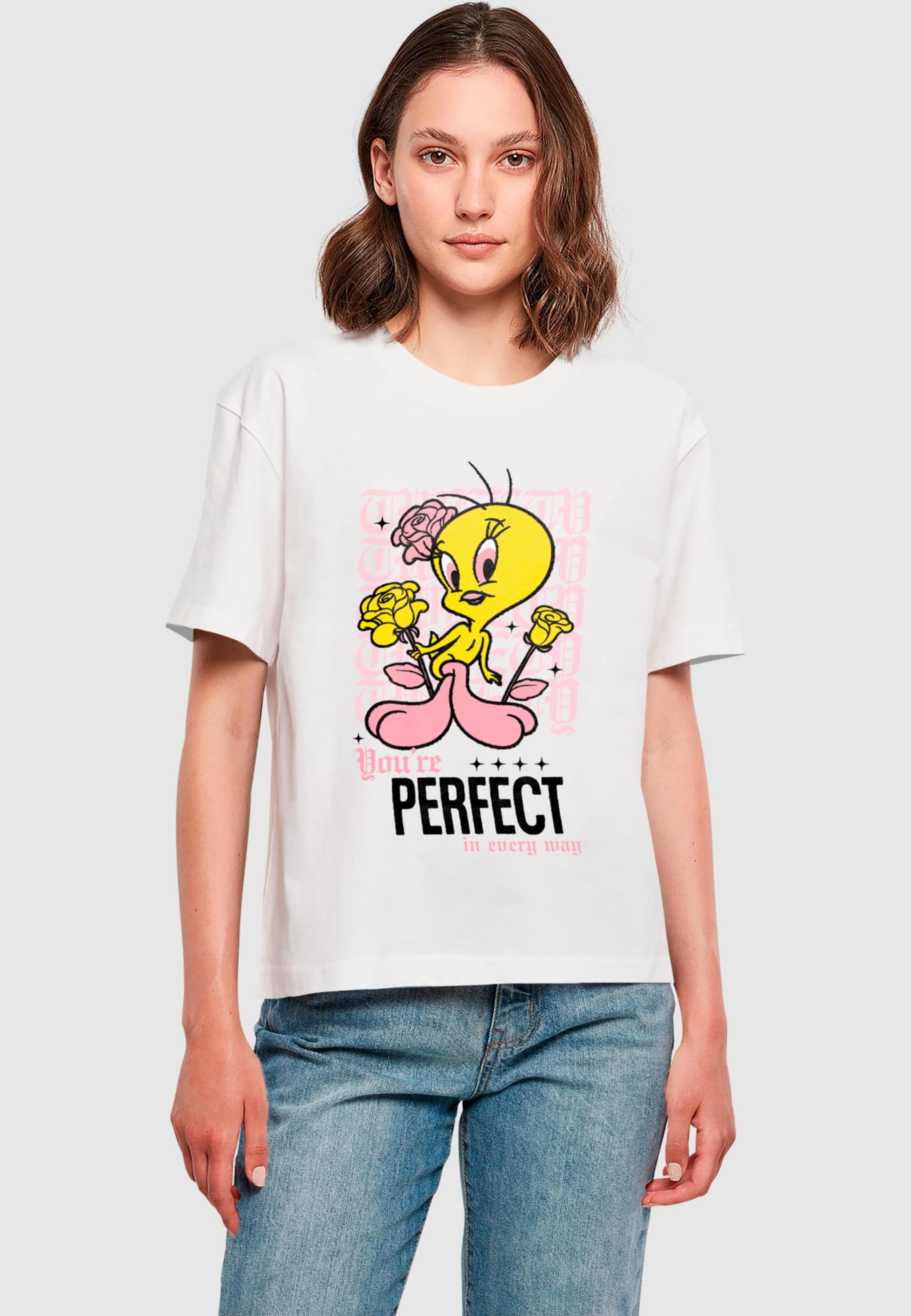 Merchcode Tweety Perfect Tee