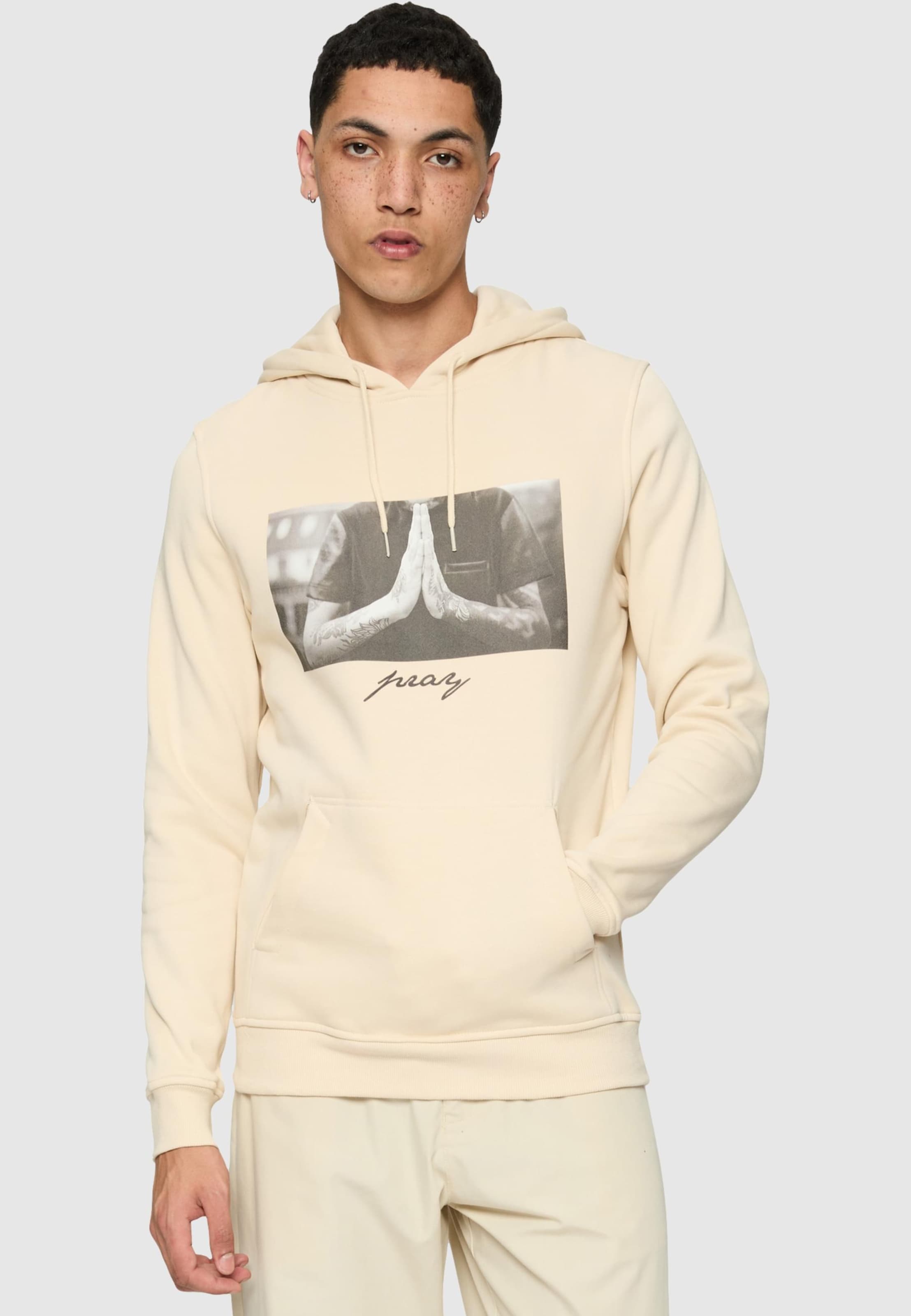 Mister Tee Pray Hoody