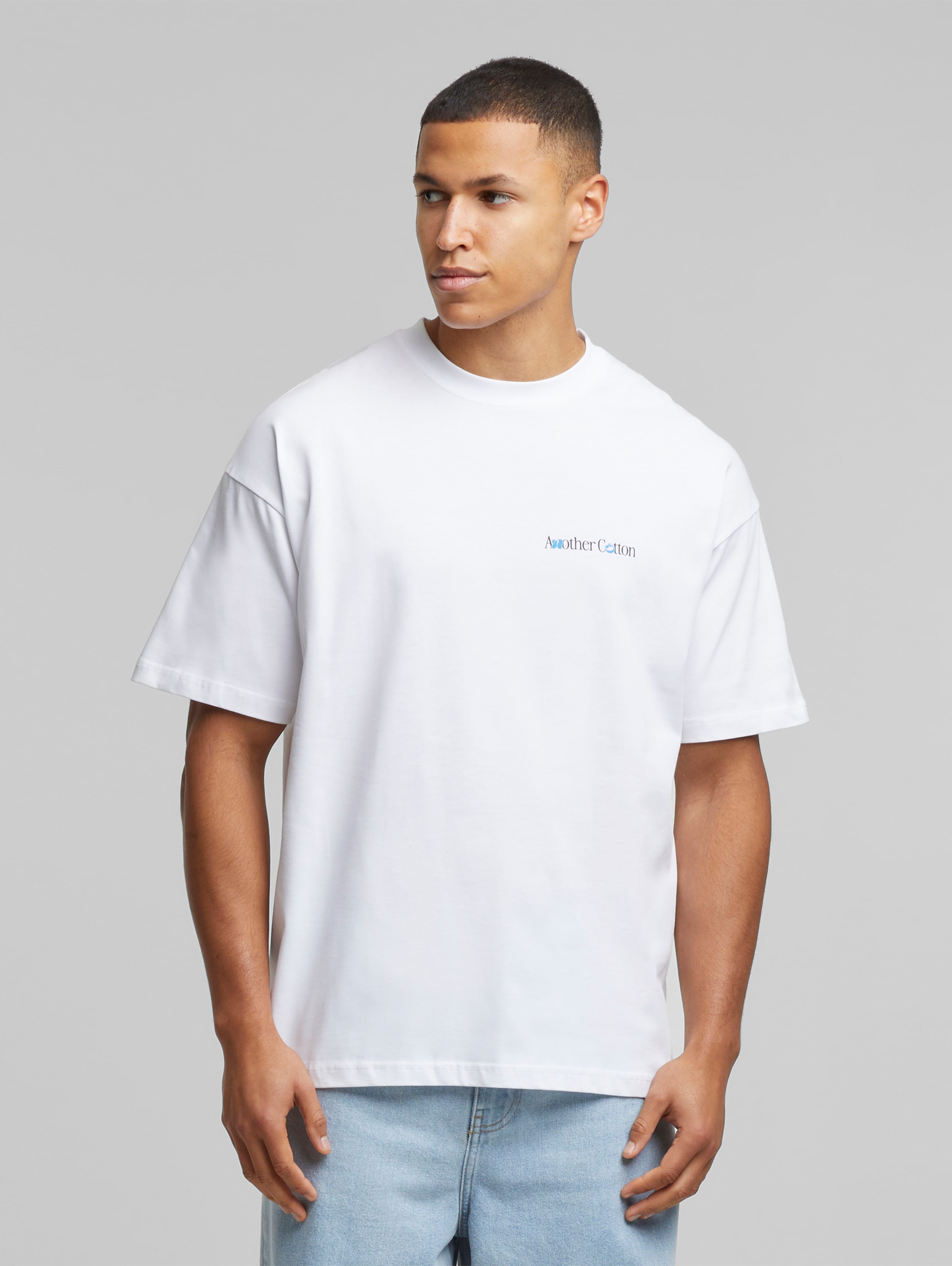 Another Cotton Lab It Will Be Alright Oversized T-Shirt