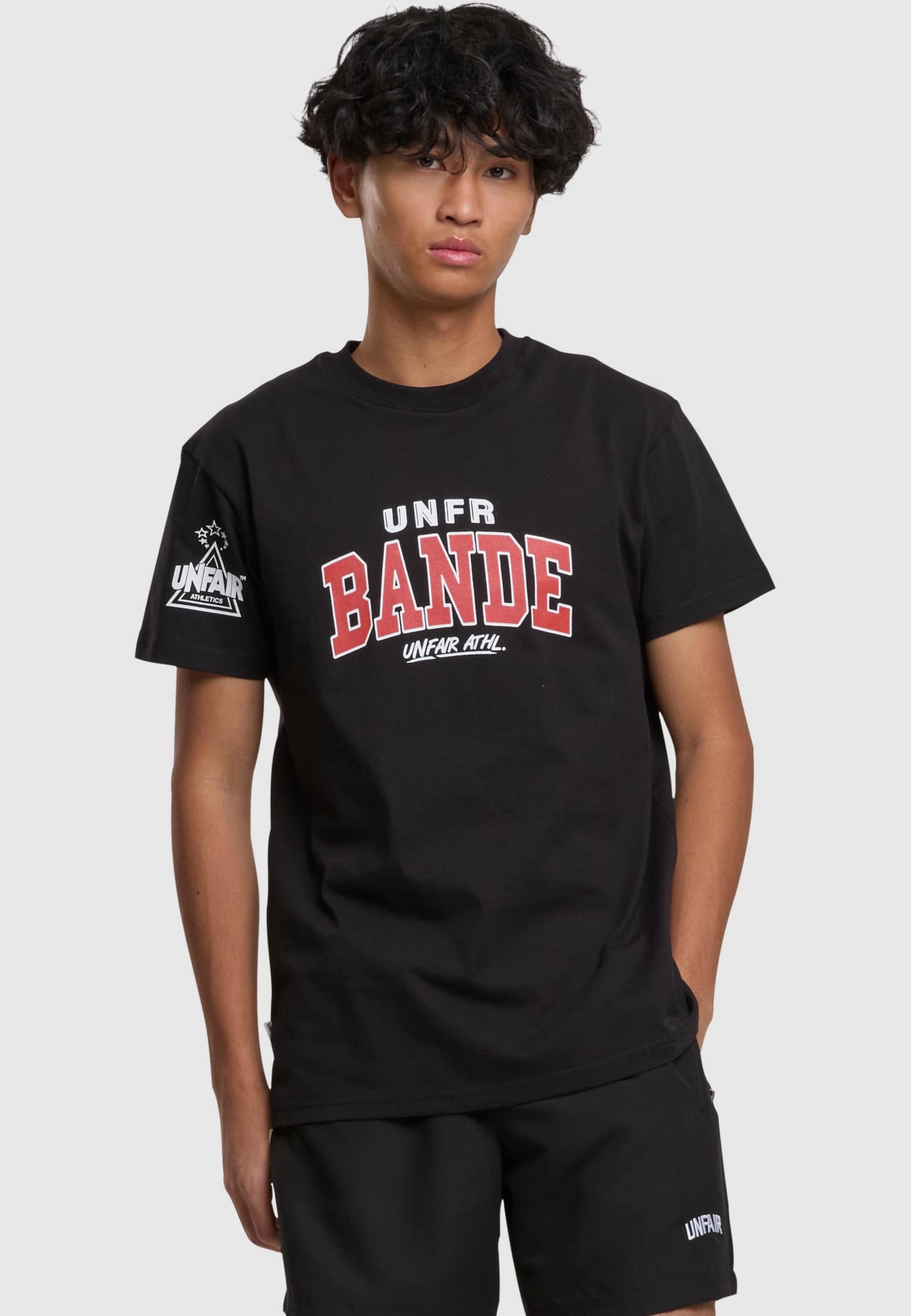 UNFAIR ATHLETICS Unfair Bande T-Shirt