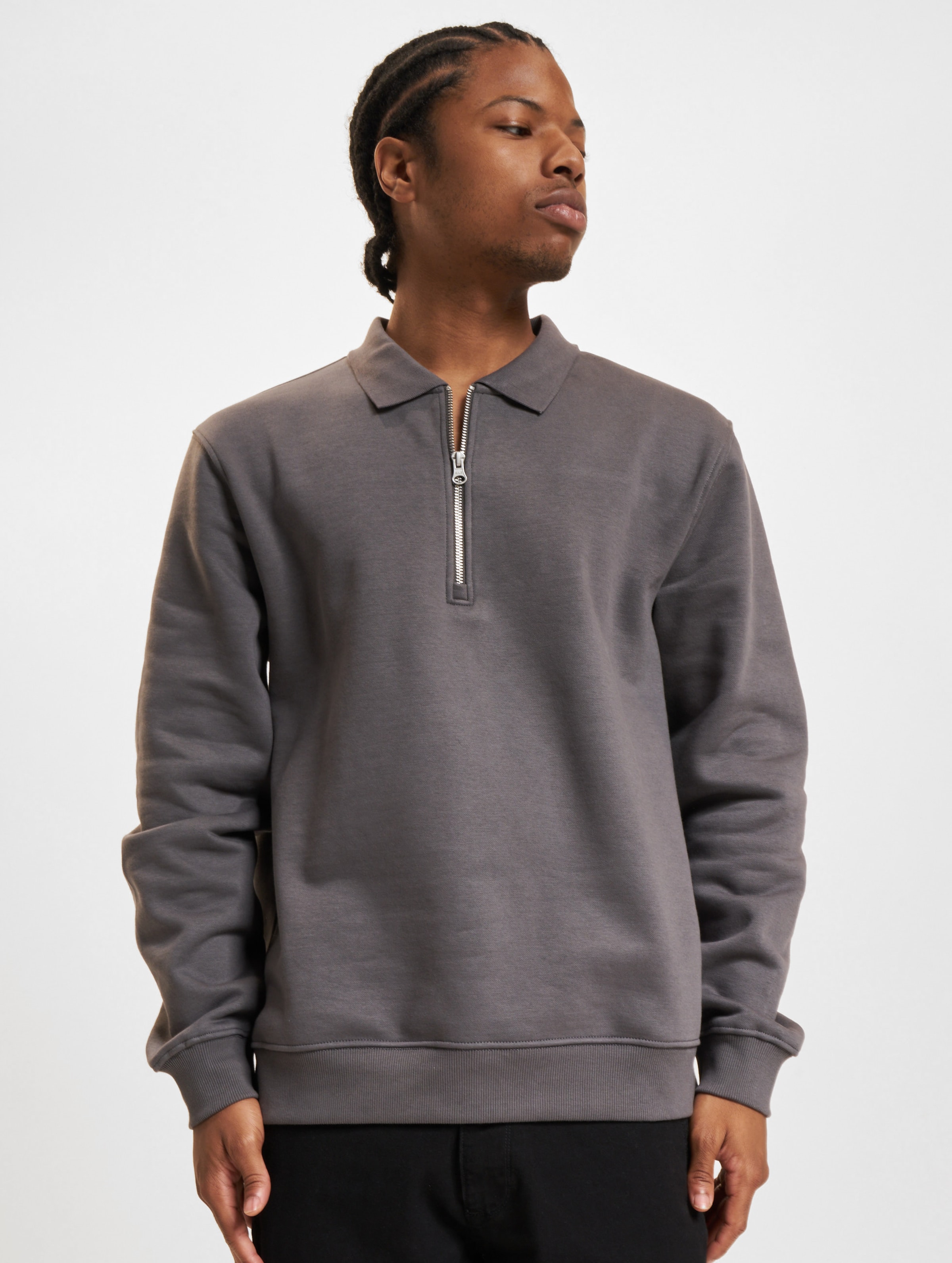 Only & Sons Abbott Reg LS Poloshirt