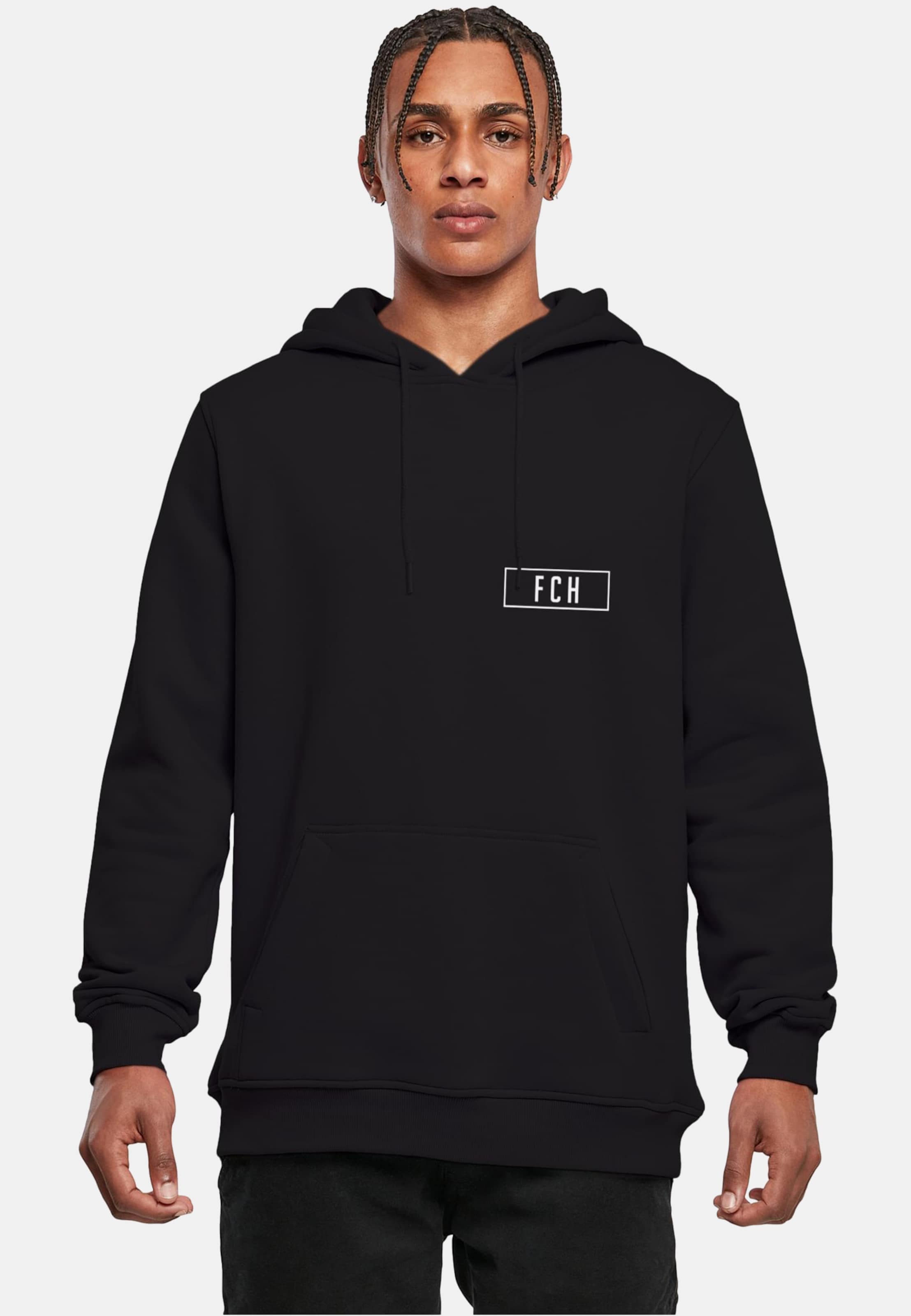 Merchcode Football's coming home back Logo Hoody