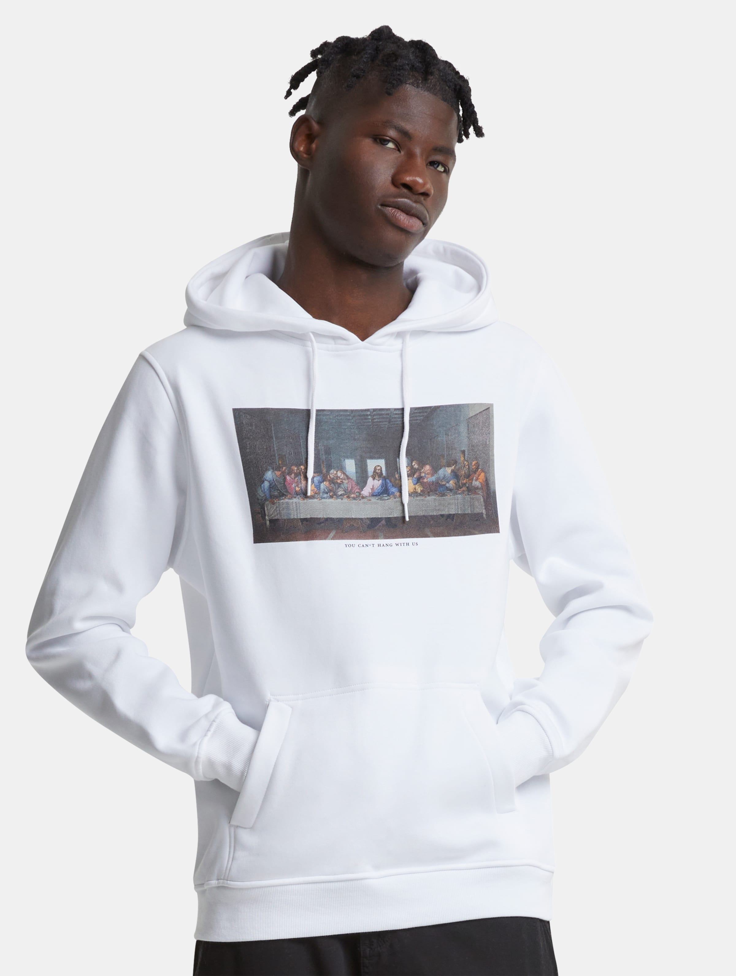 Mister Tee Can't Hang With Us Hoodie