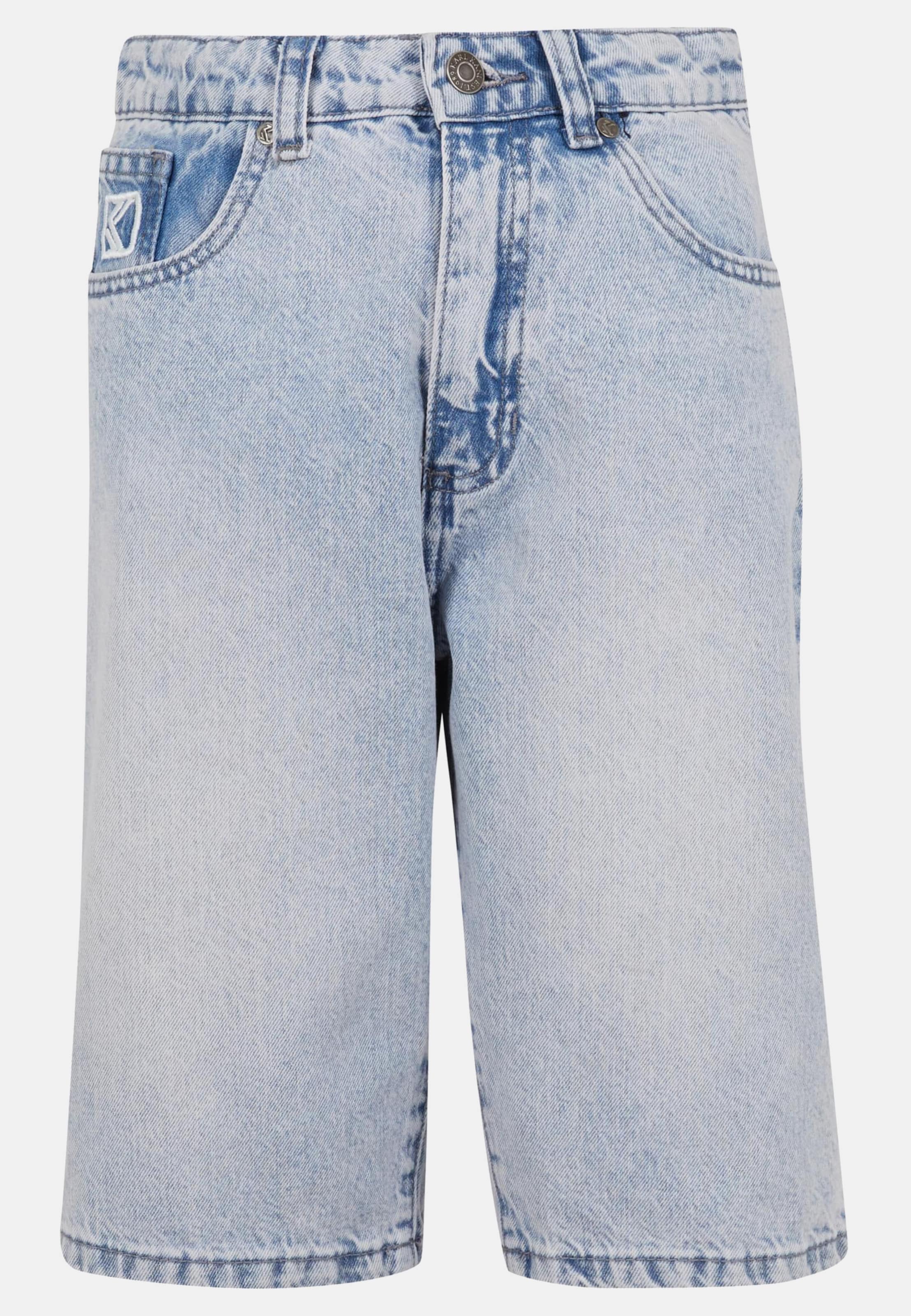 Karl Kani Patches Jorts Junior