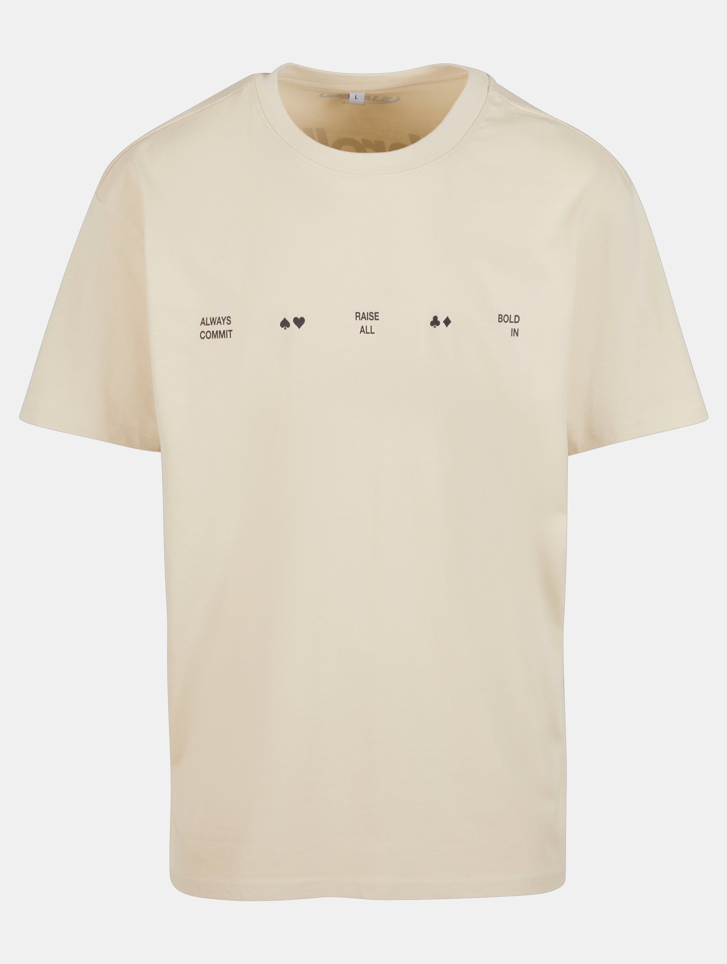Mister Tee Highrollers Oversize