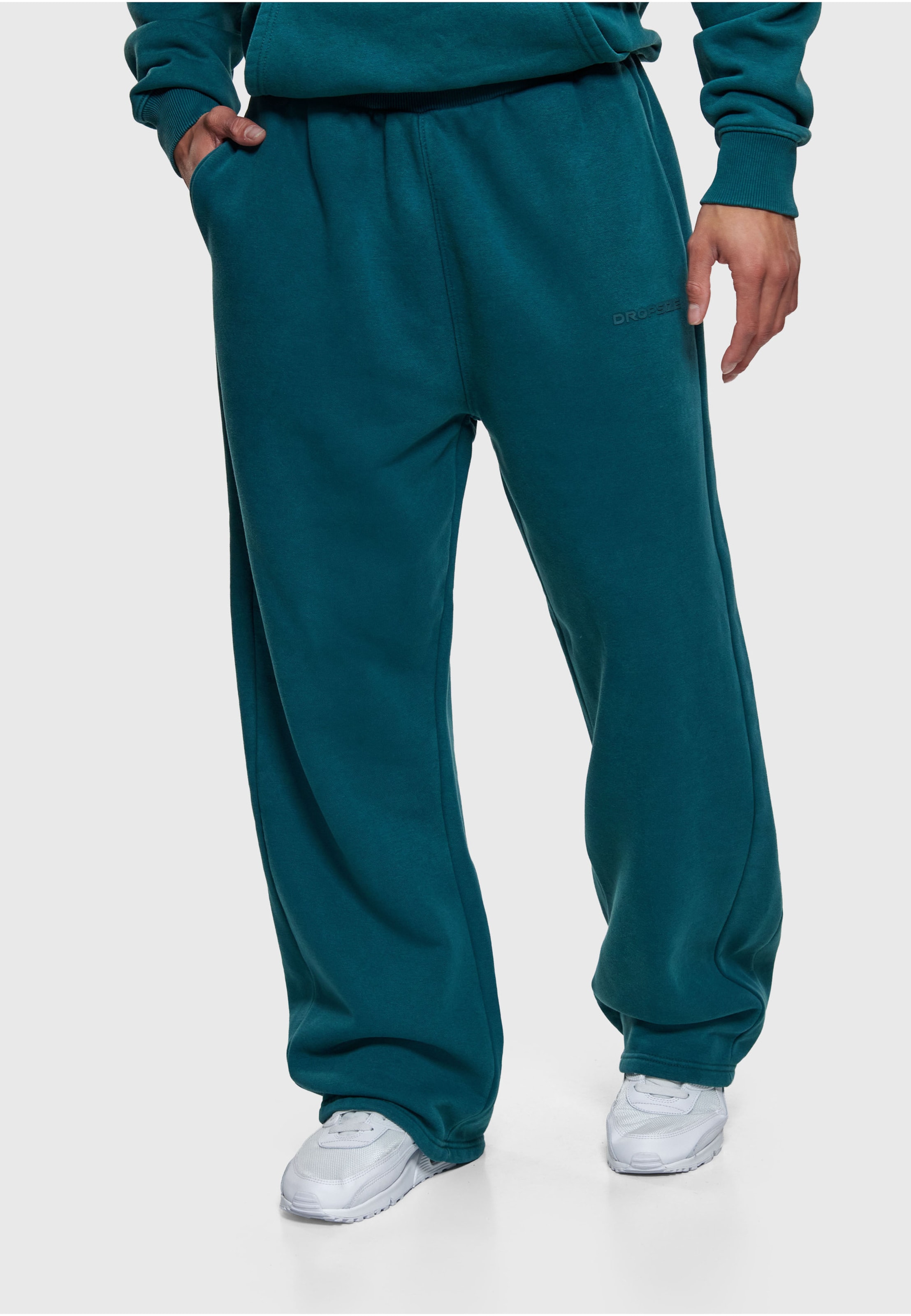 Dropsize HEAVY OVERSIZE DYNAMIC HD LOGO Jogger