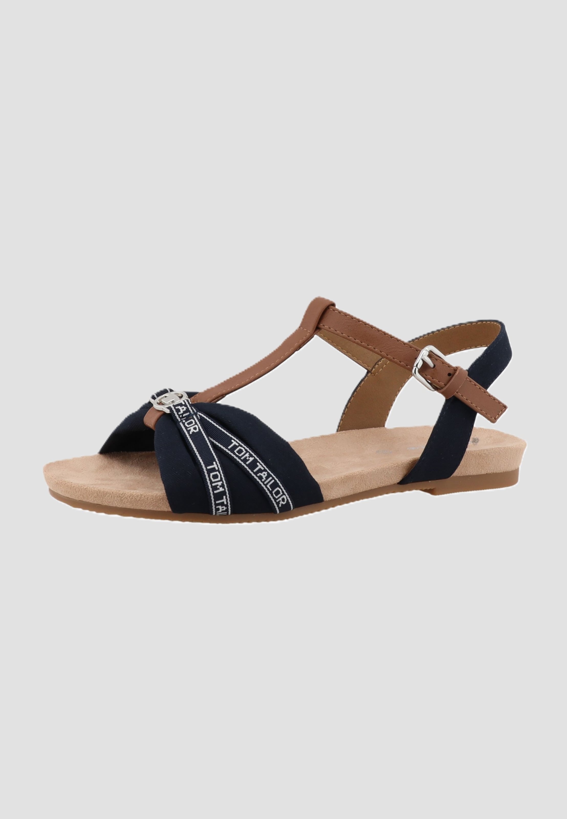 Tom Tailor Flat Sandals - Mules
