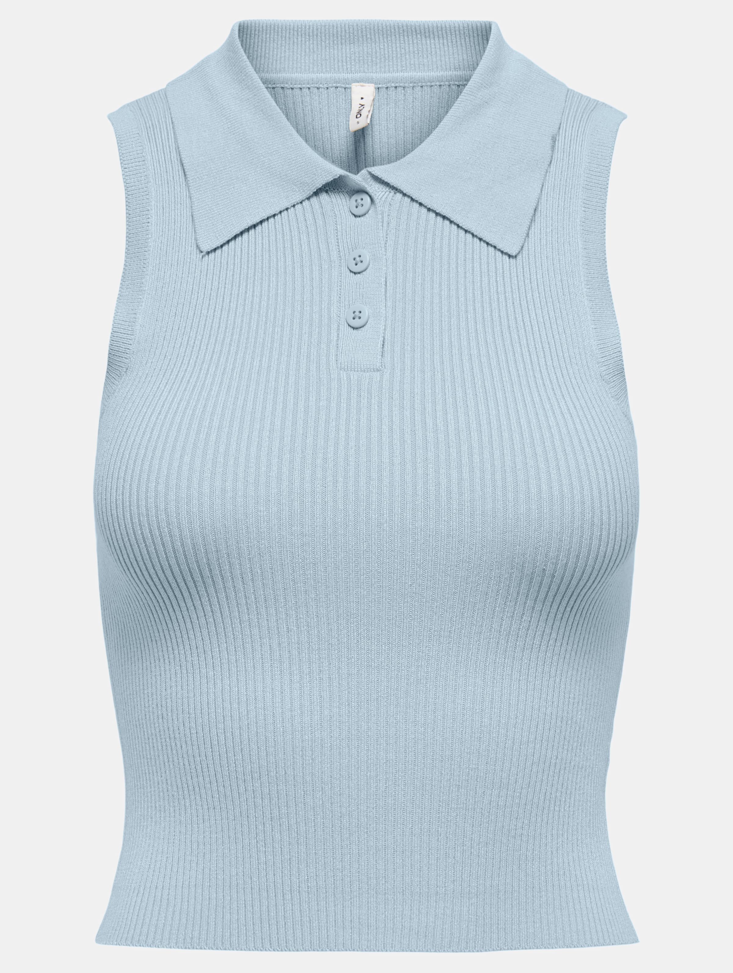 Only ONLMEDDI SL POLO TOP KNT