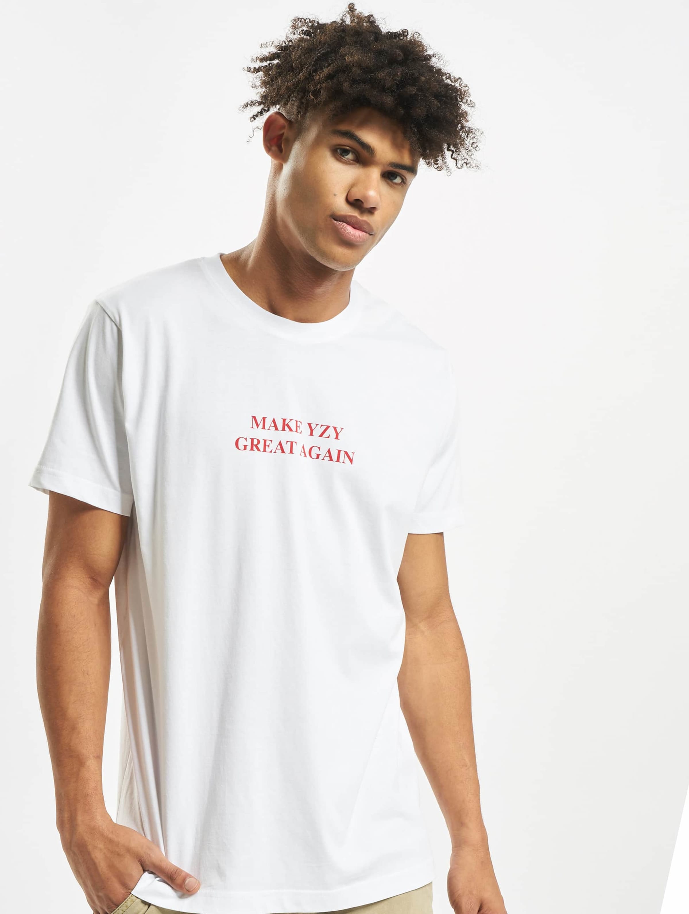 Mister Tee Great Again
