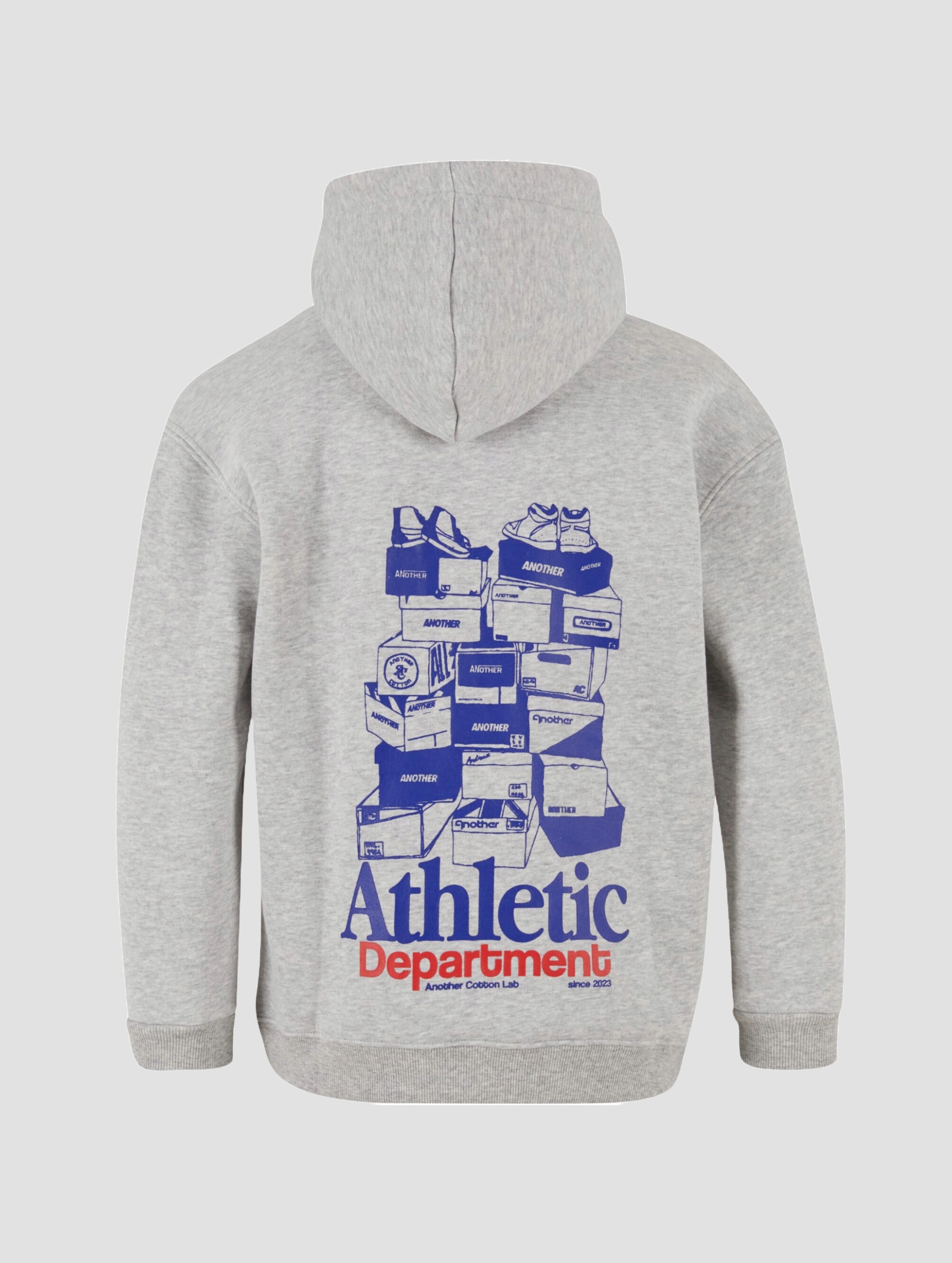 Another Cotton Lab Athl.Dept. Kids Hoodie