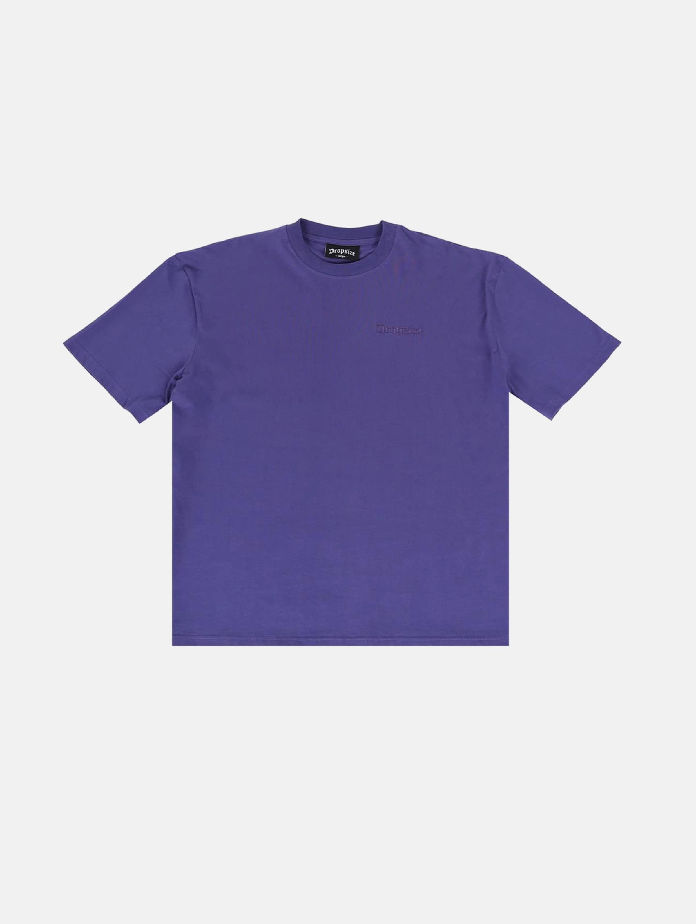 Dropsize HEAVY OVERSIZE T-SHIRT