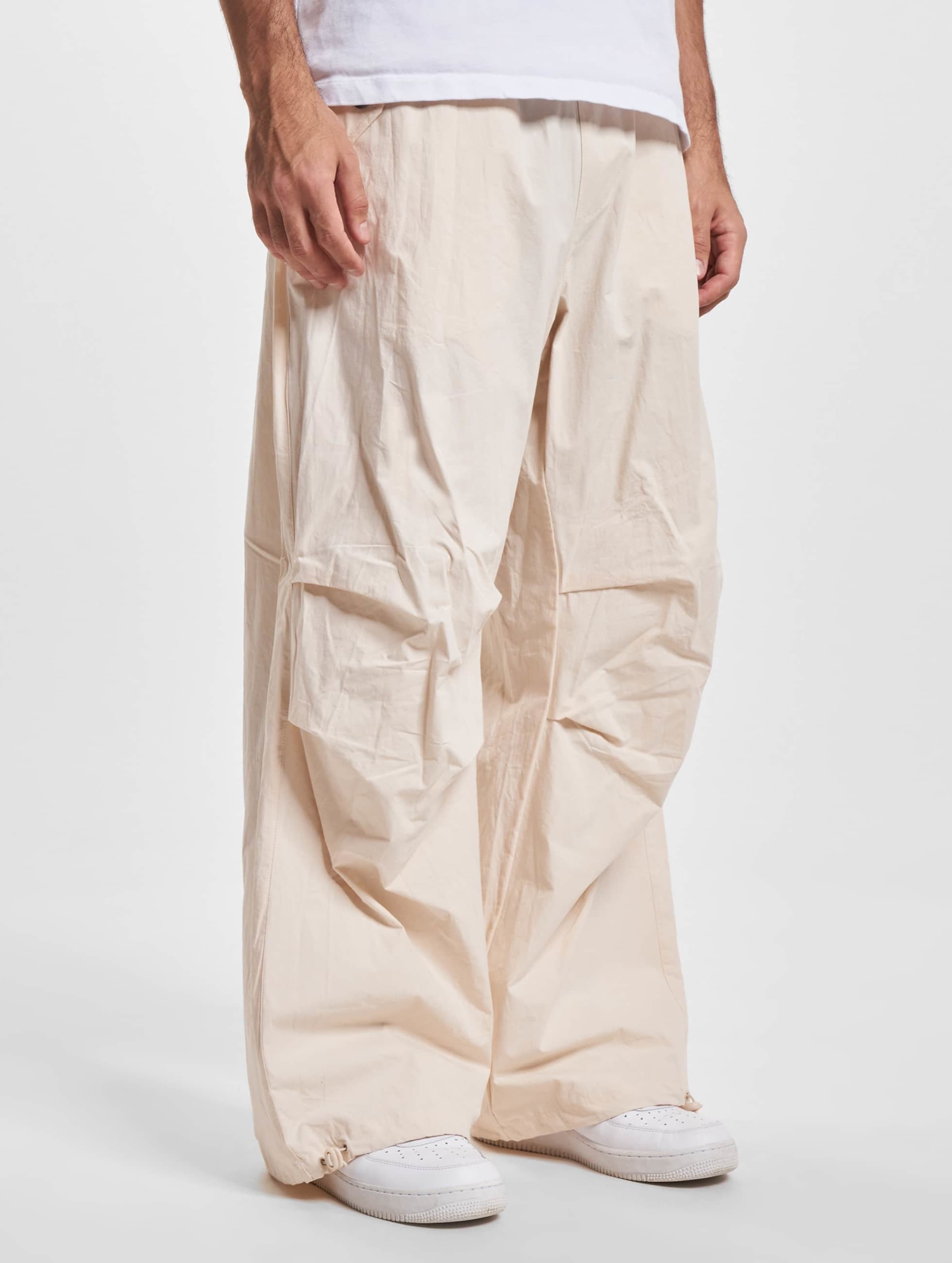 Karl Kani Small Signature Parachute Cargo Pants