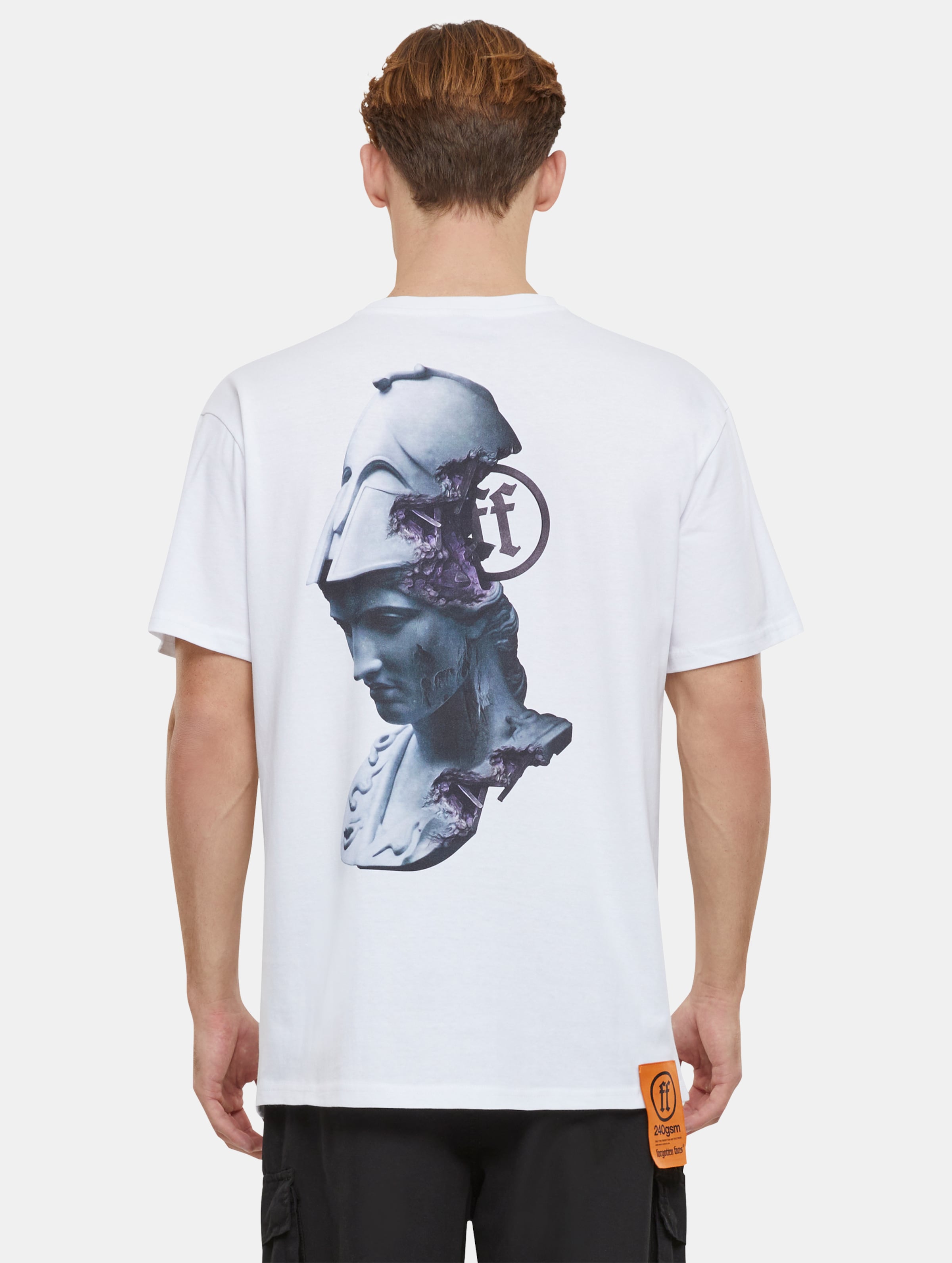 Forgotten Faces Athena Heavy Oversized Tee