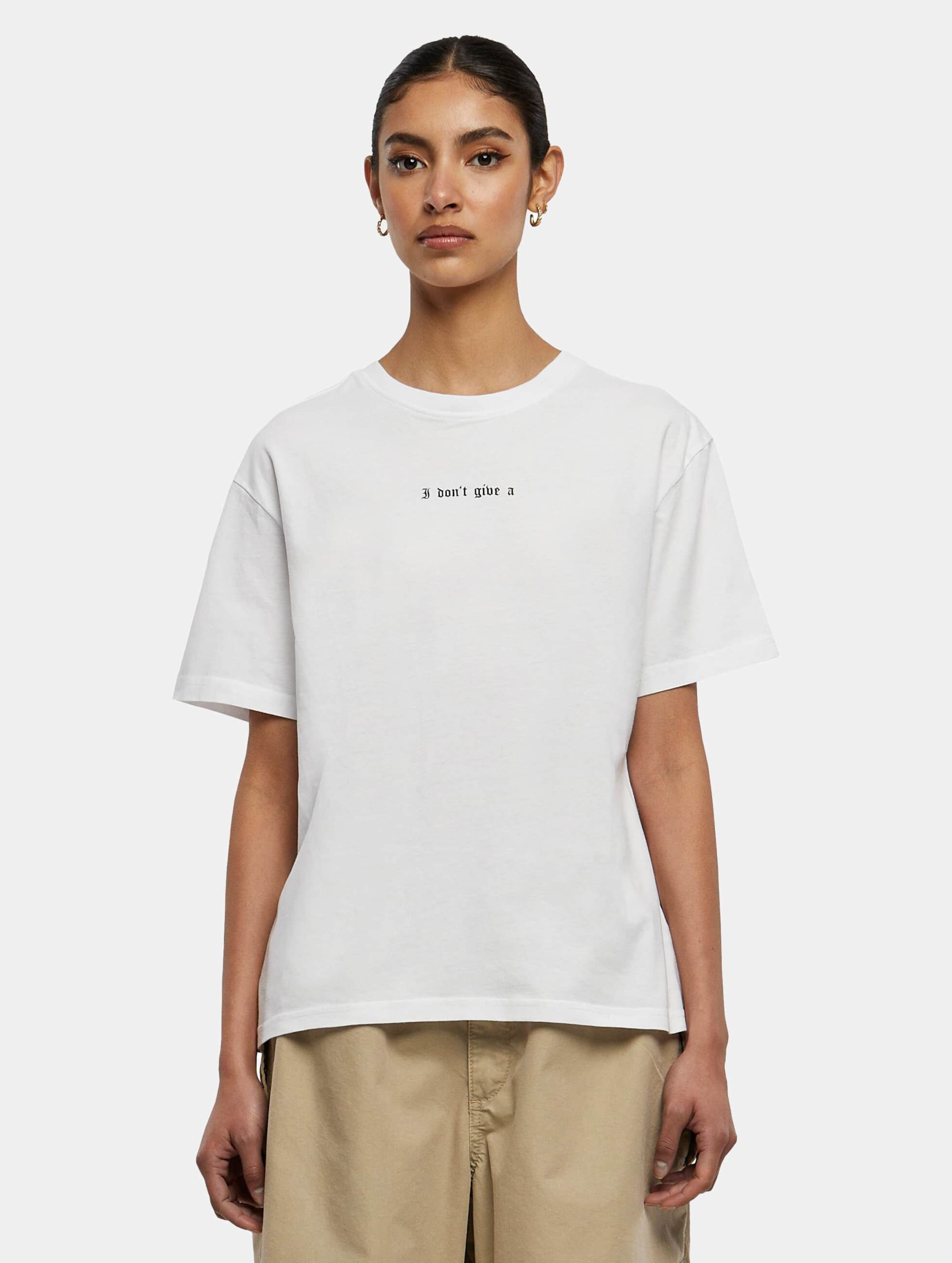 Miss Tee I Don't Give A