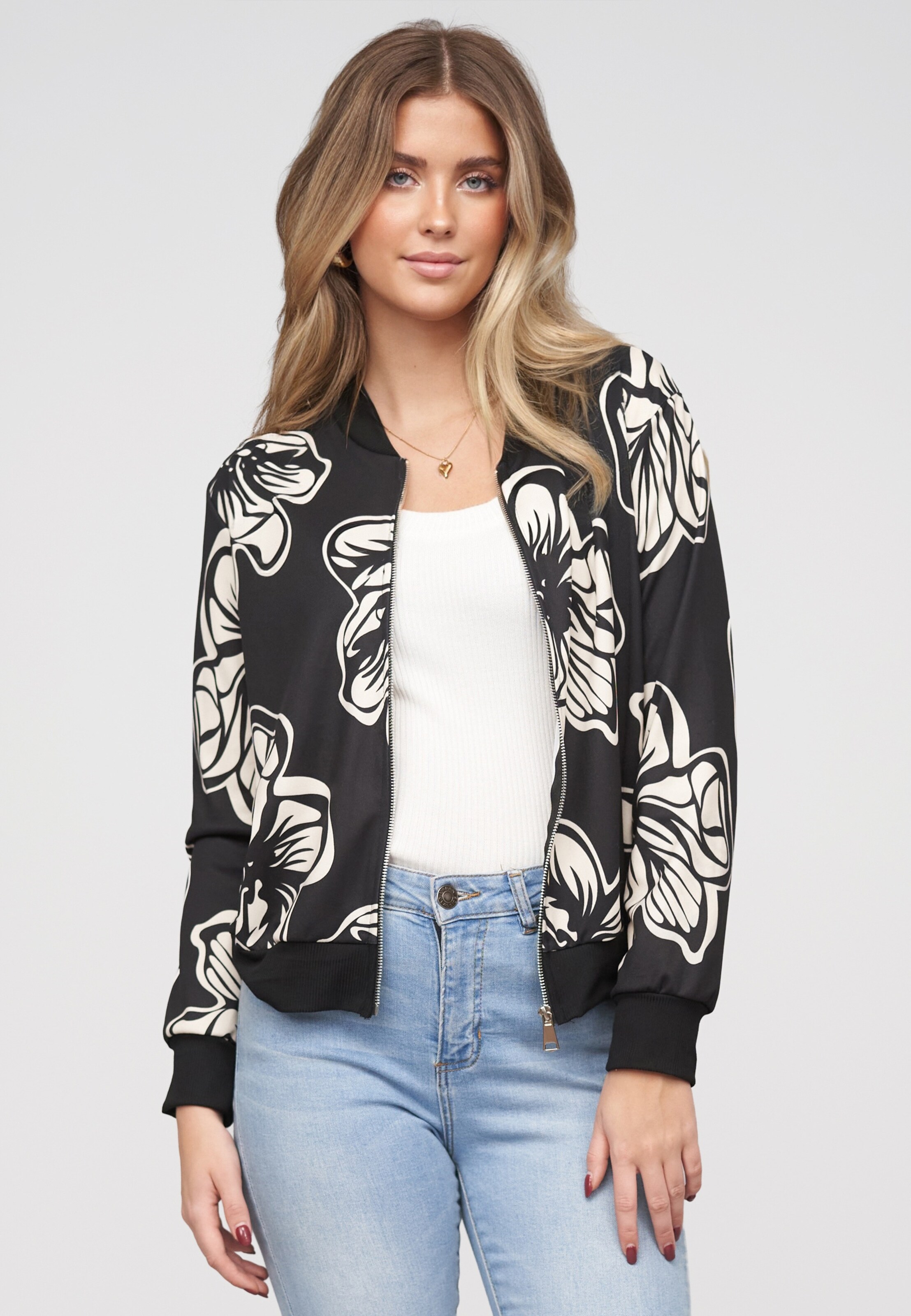 Cloud5ive Light Blouson Jacket