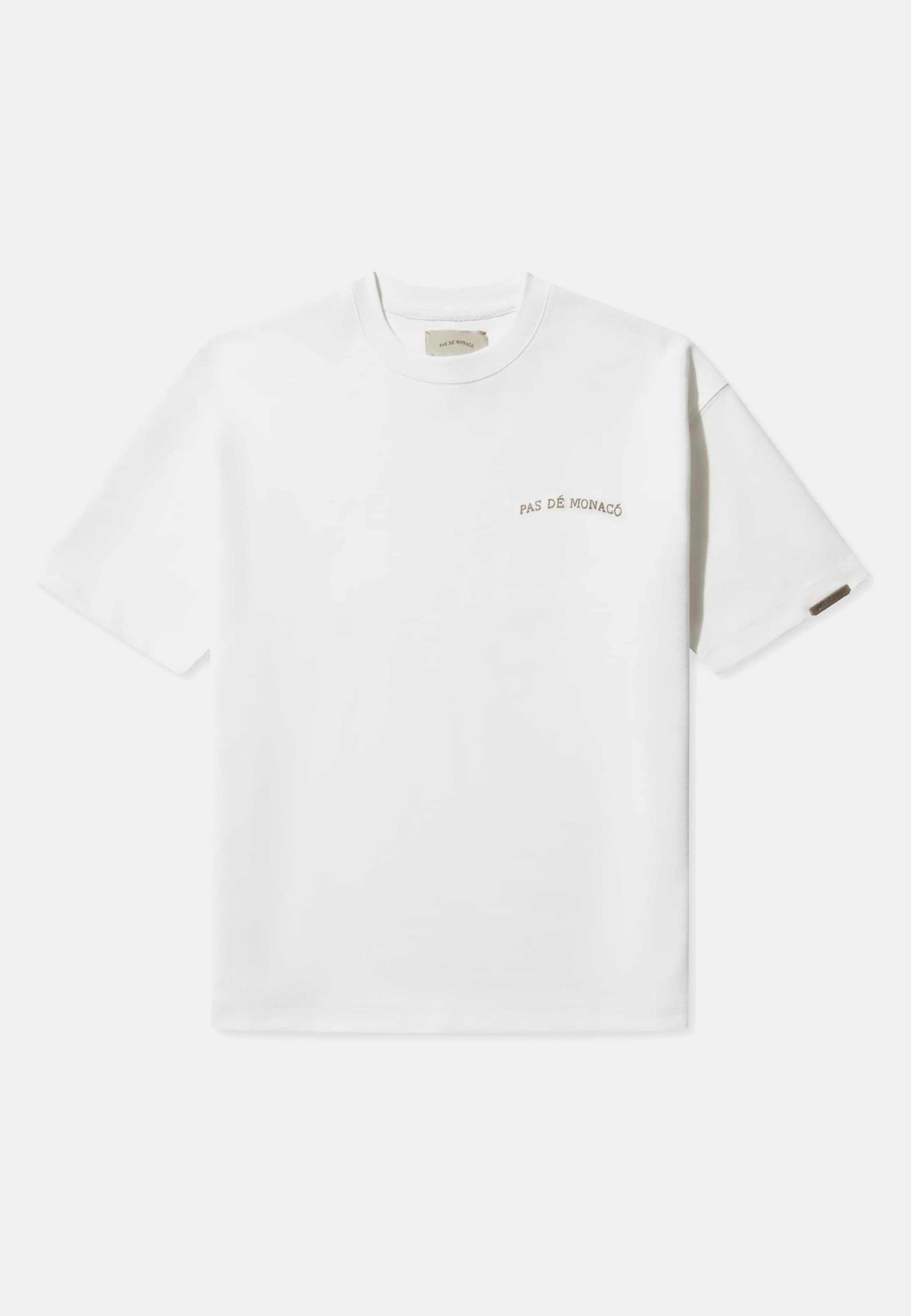 Pas De Monaco FORMULE T-SHIRT