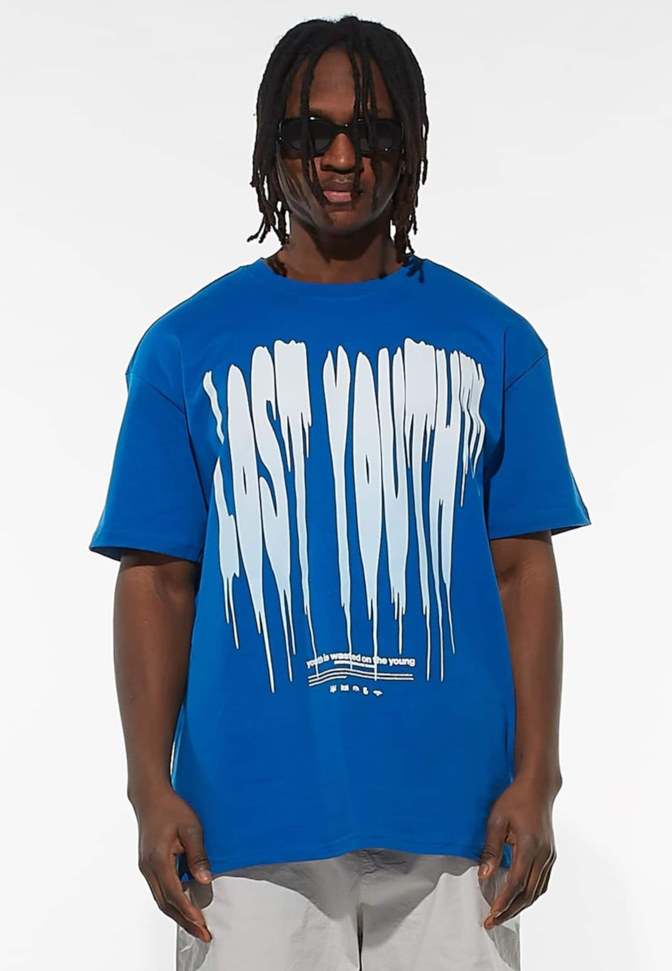 Lost Youth LY TEE - ICON V.3