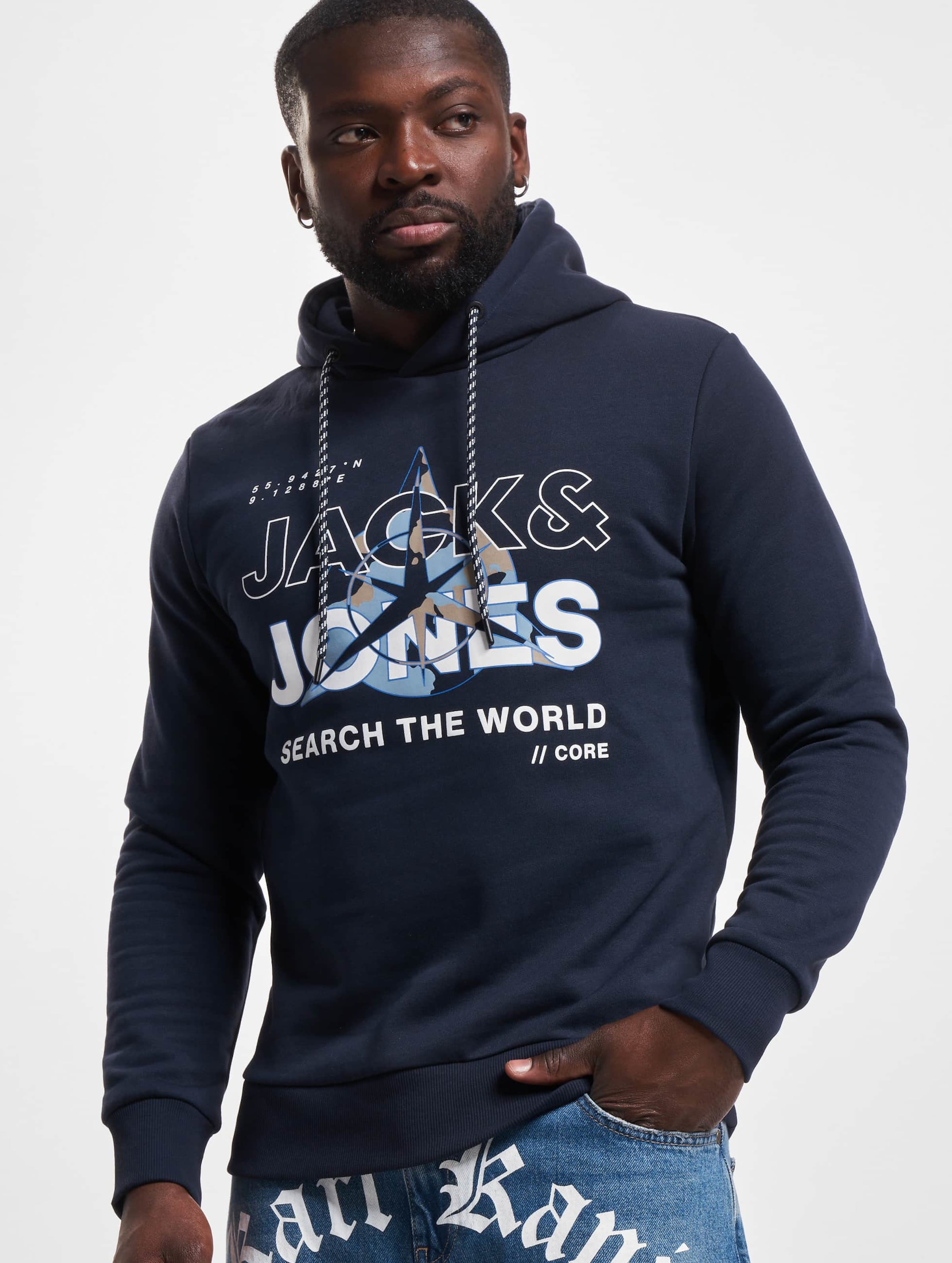 Jack & Jones Hunt Hoodie
