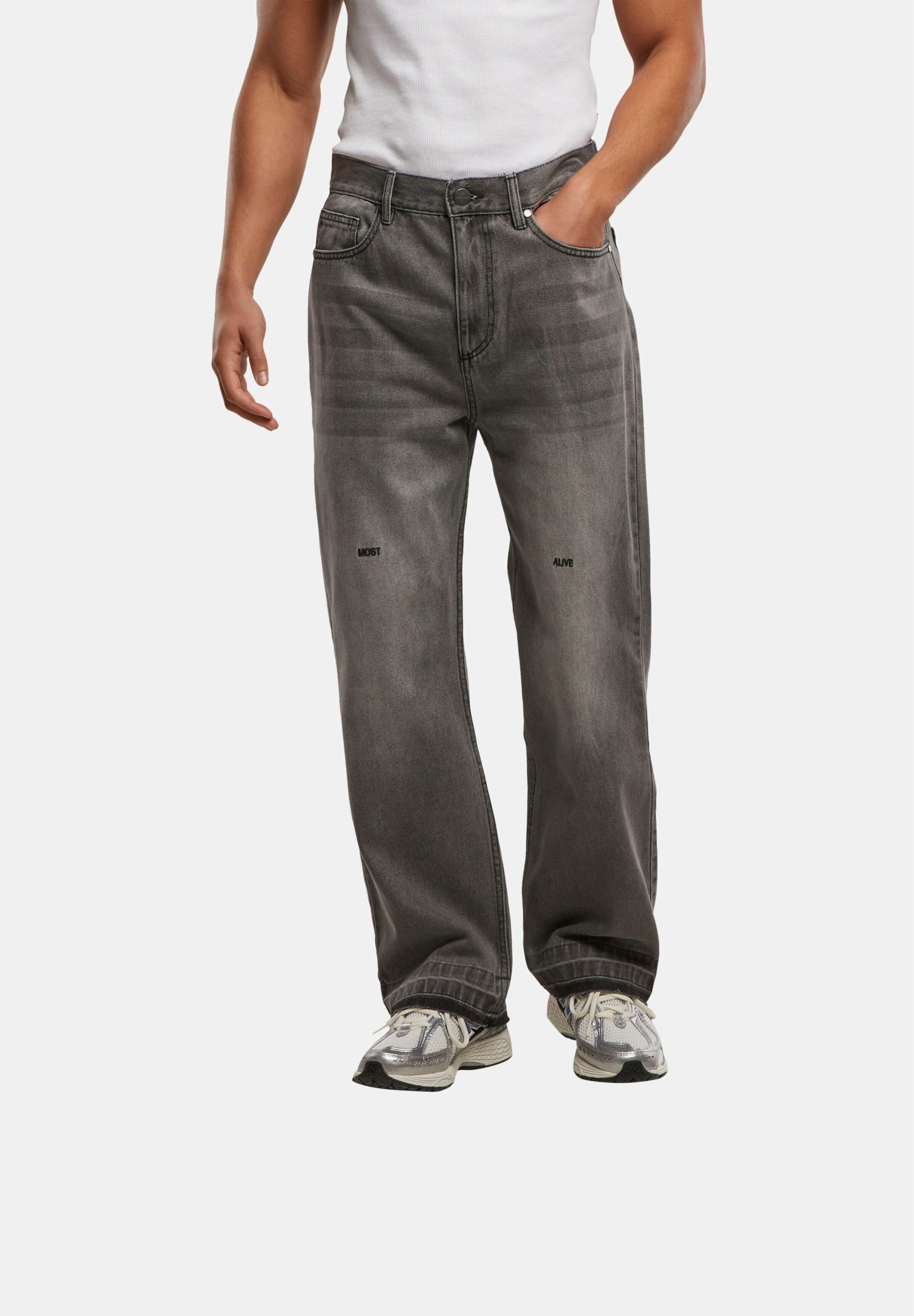 PEGADOR Barrow Wide Baggy