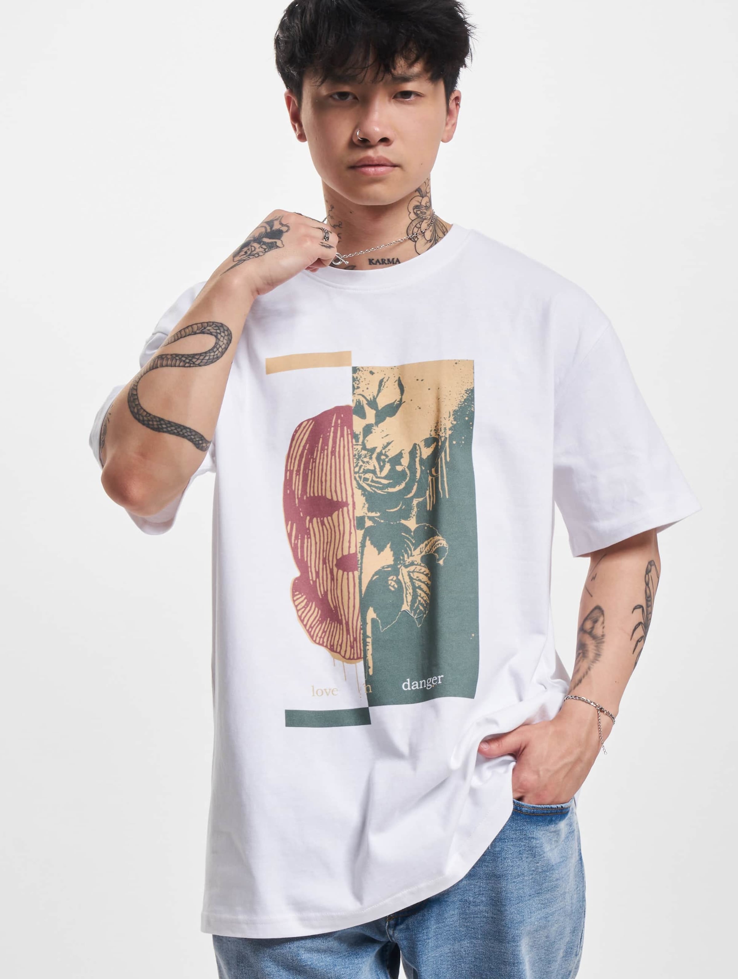 Dangerous DNGRS LoveDanger T-Shirt