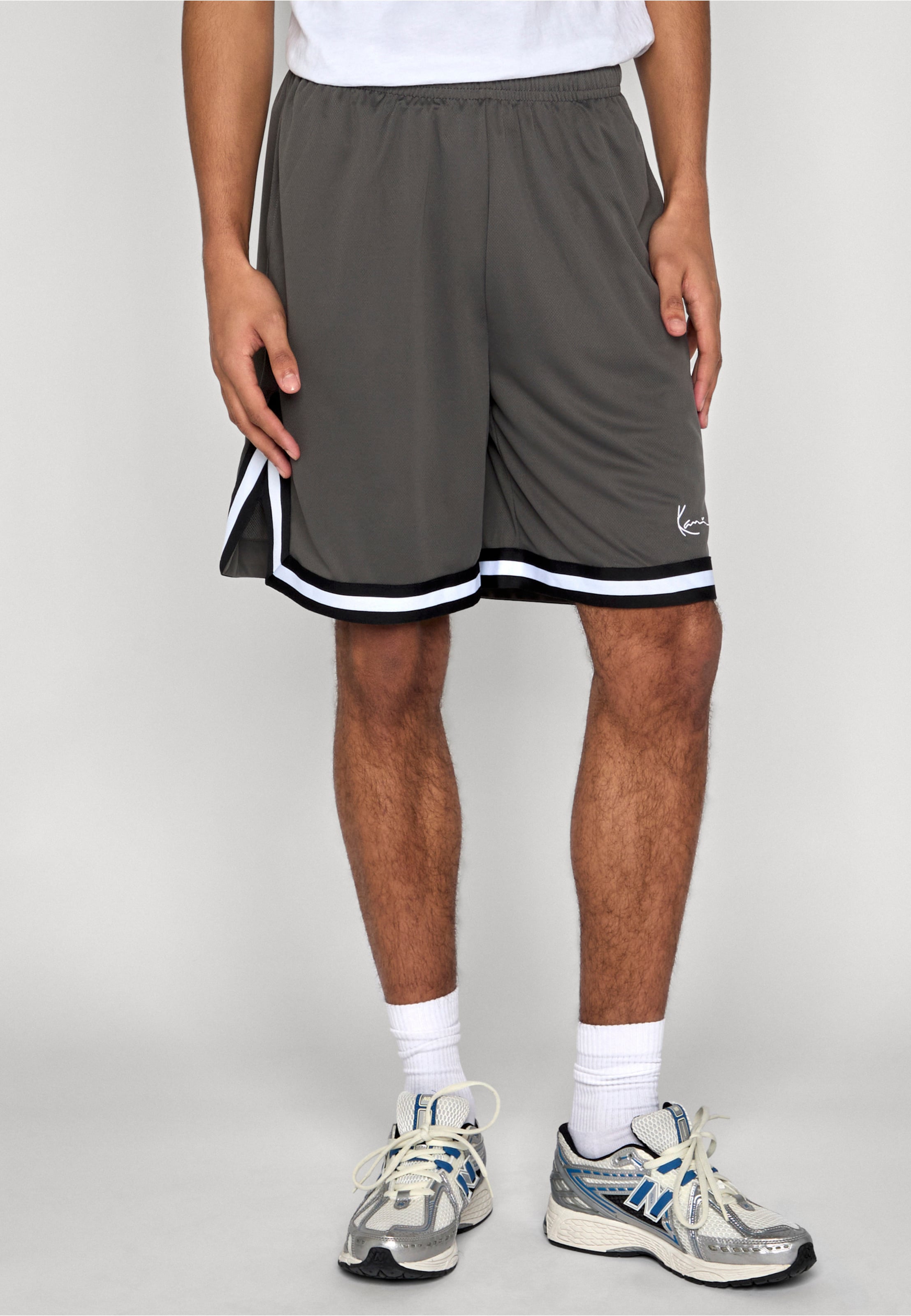 Karl Kani KK Small Signature Essential Mesh Short
