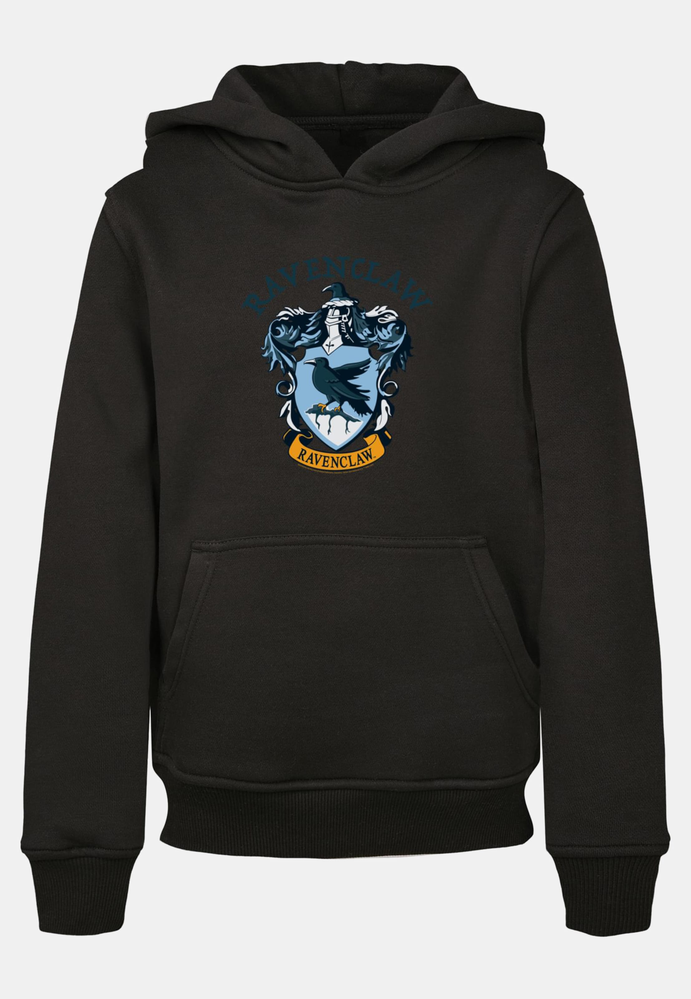 F4NT4STIC Harry Potter Ravenclaw Crest with Basic Kids Hoody