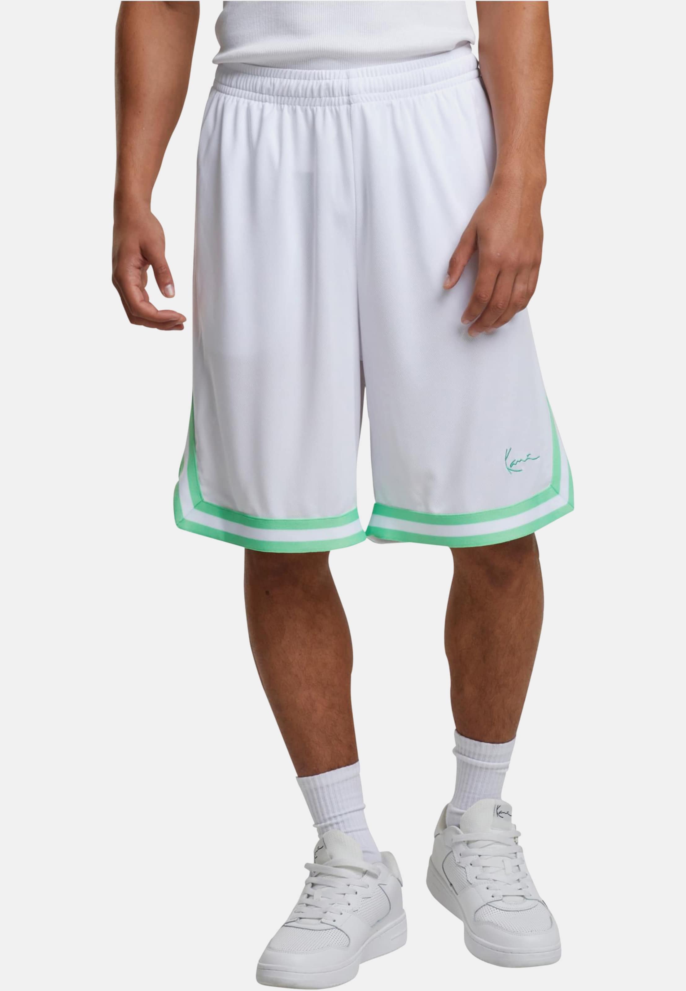 Karl Kani Small Signature Essential Mesh Short