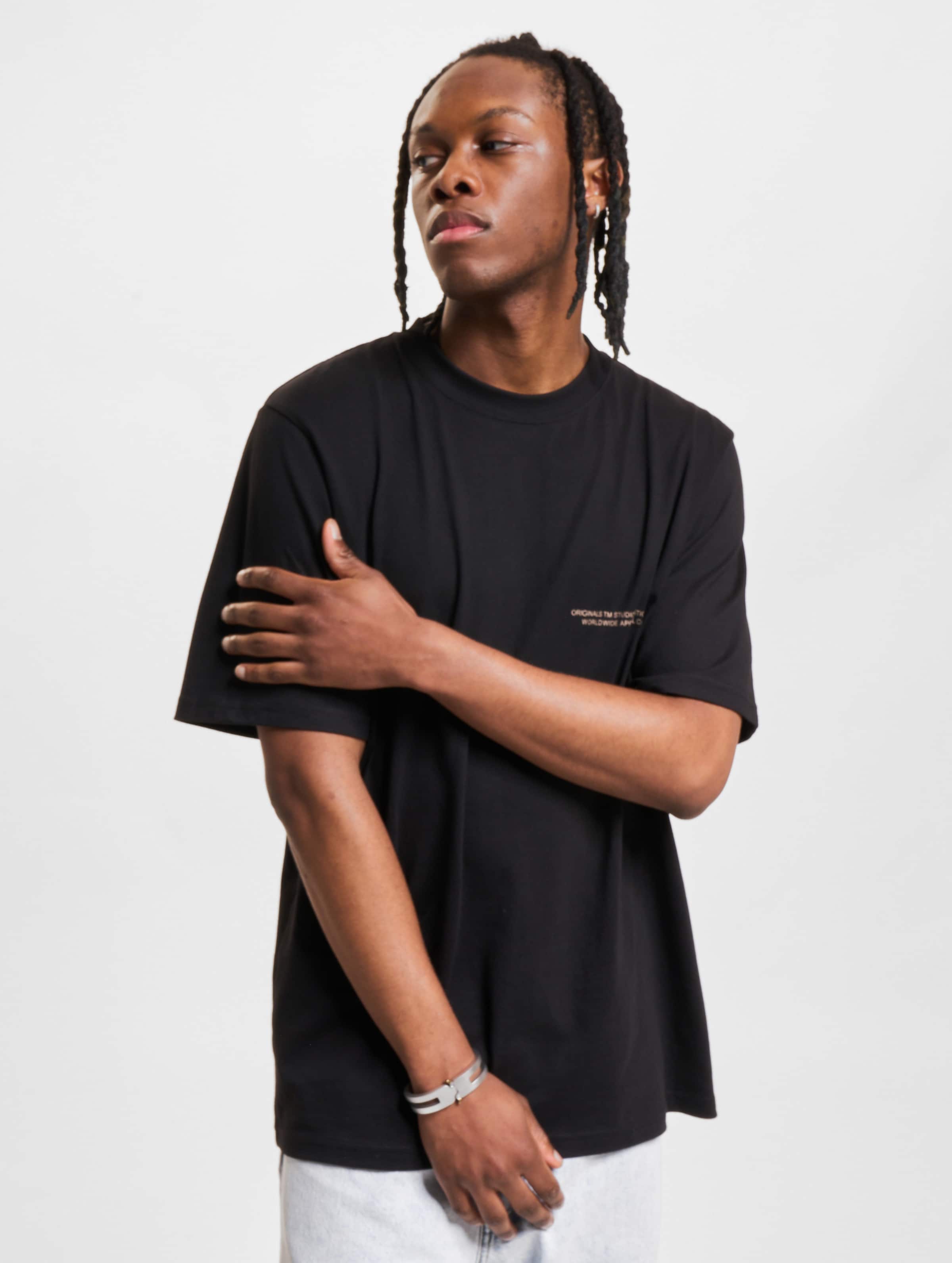 Jack & Jones Shadow Back T-Shirt Crew Neck