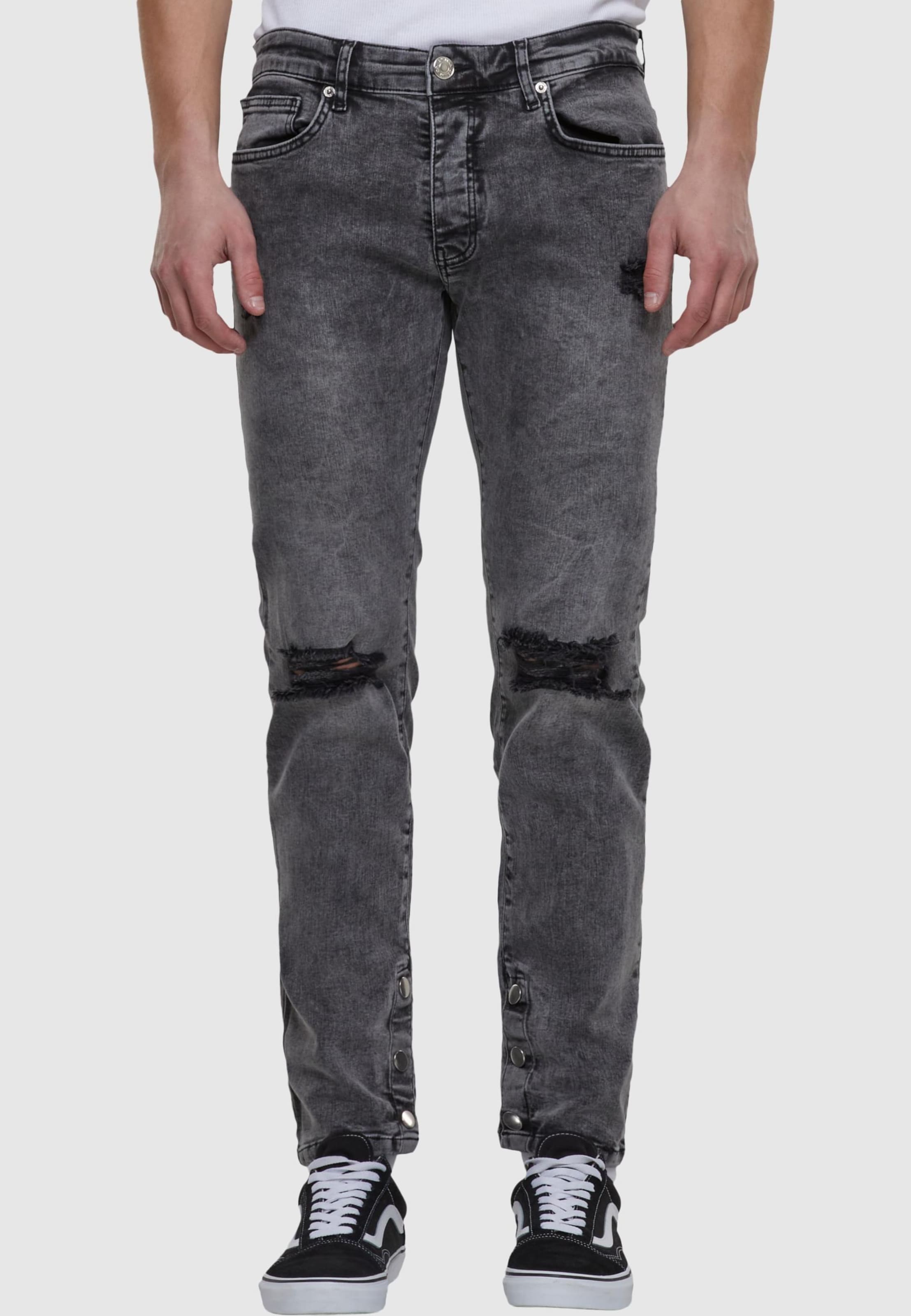 2Y Premium Tapered Fit Jeans