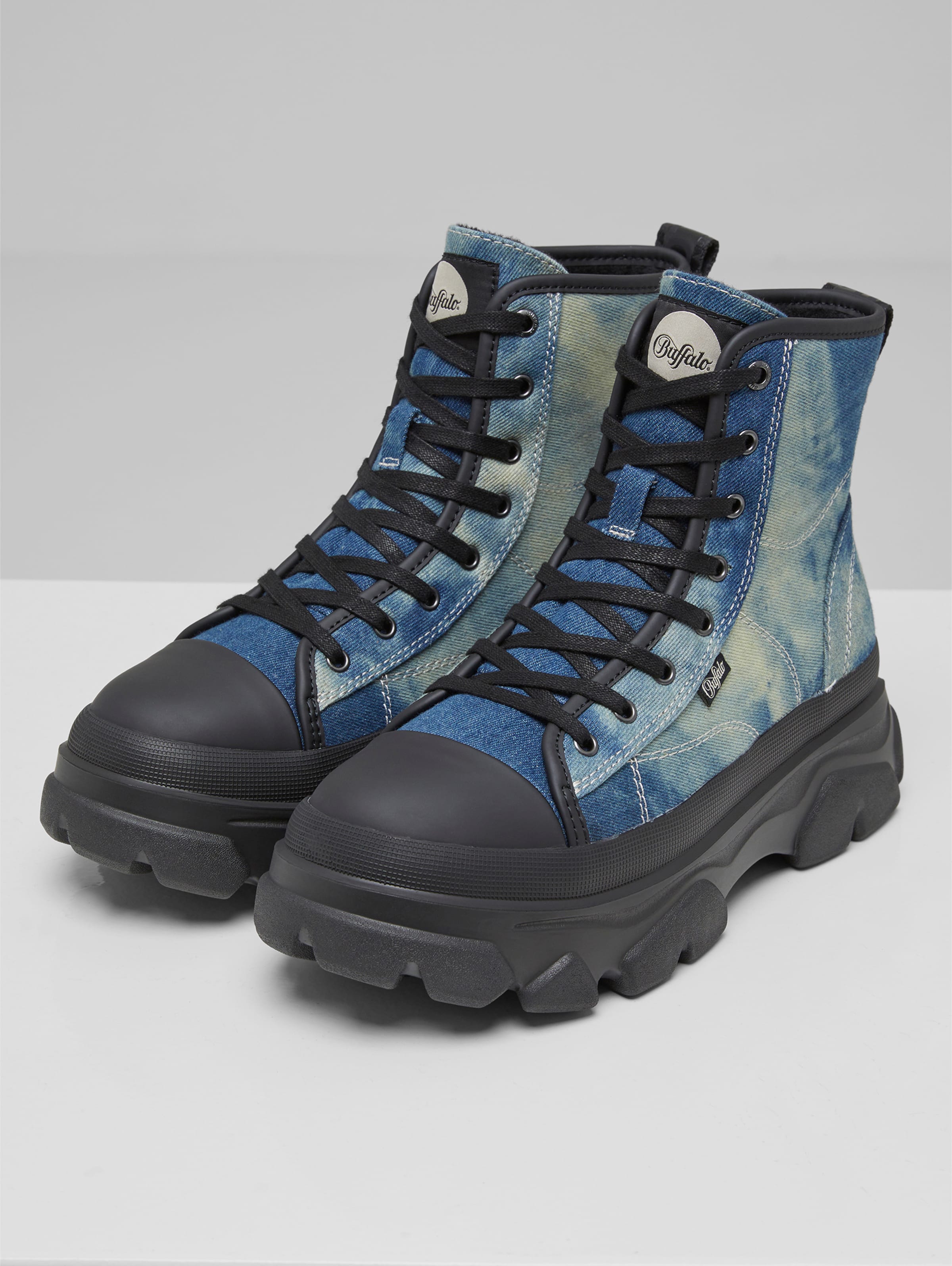 Buffalo cade lace up hi