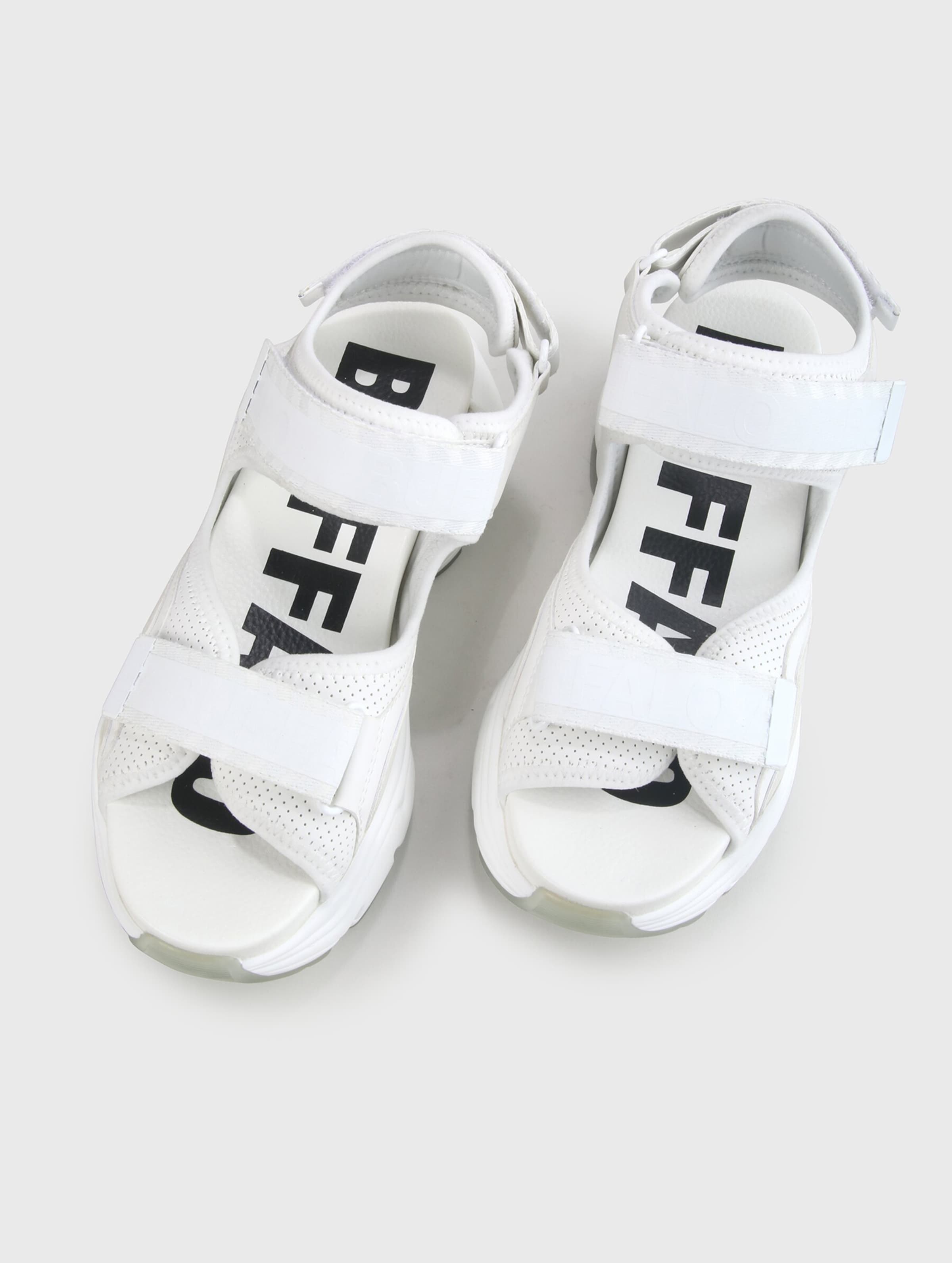 Buffalo Binary 0 Sandal Platform
