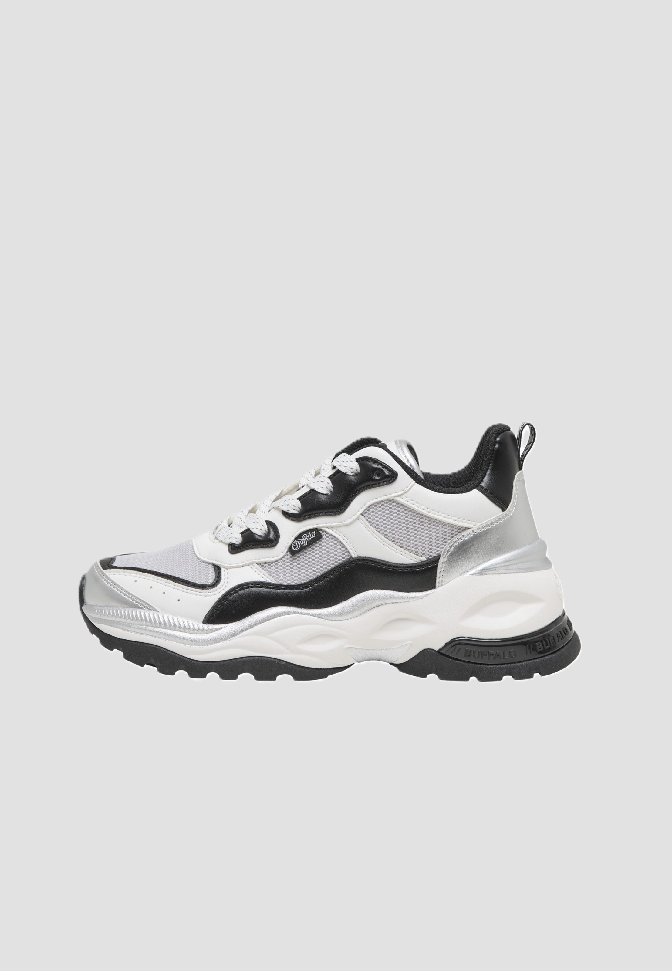 Buffalo ZERA - VEGAN NAPPA/MESH
