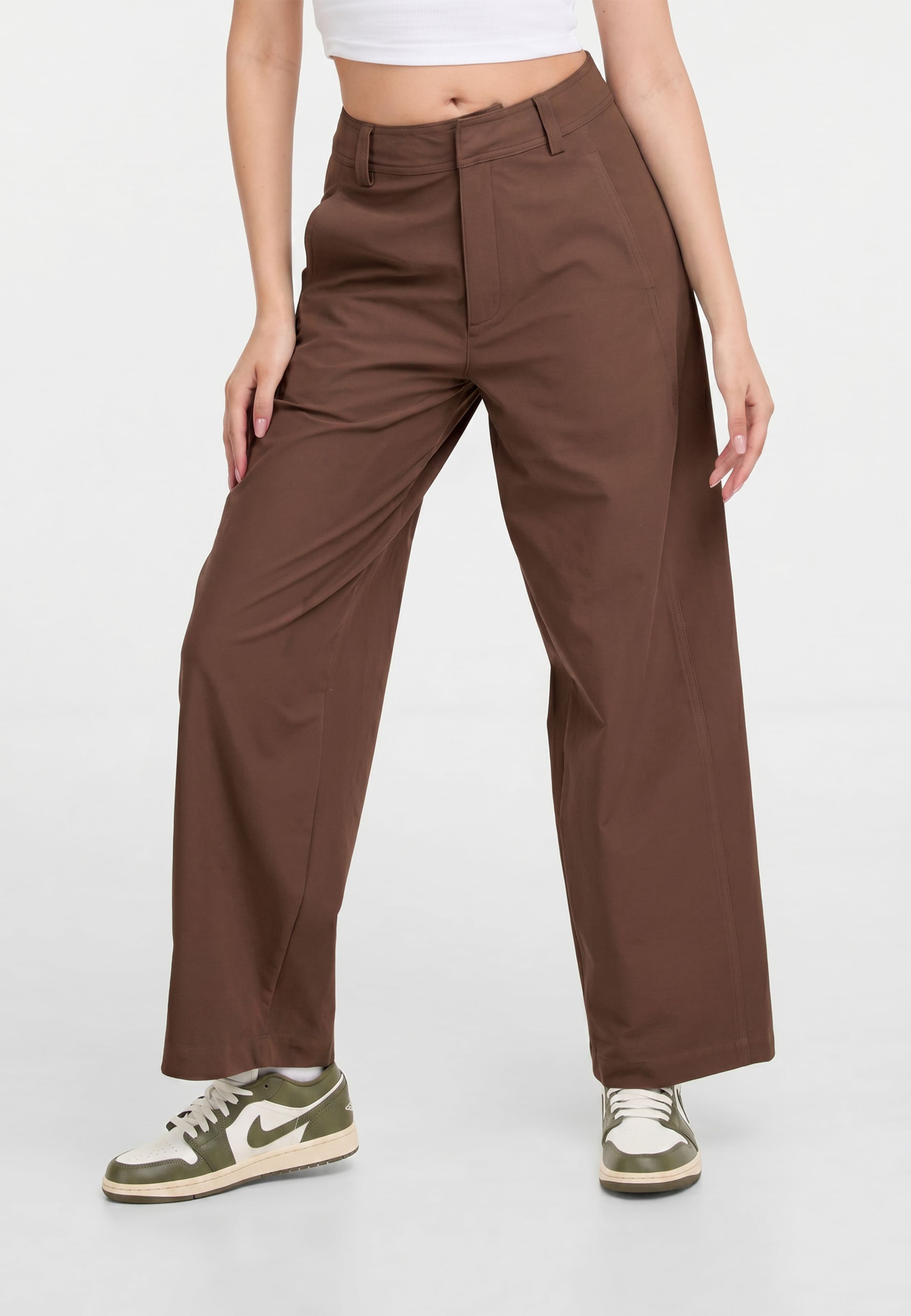 2Y Studios Zanna Loose Fit Smart Pants