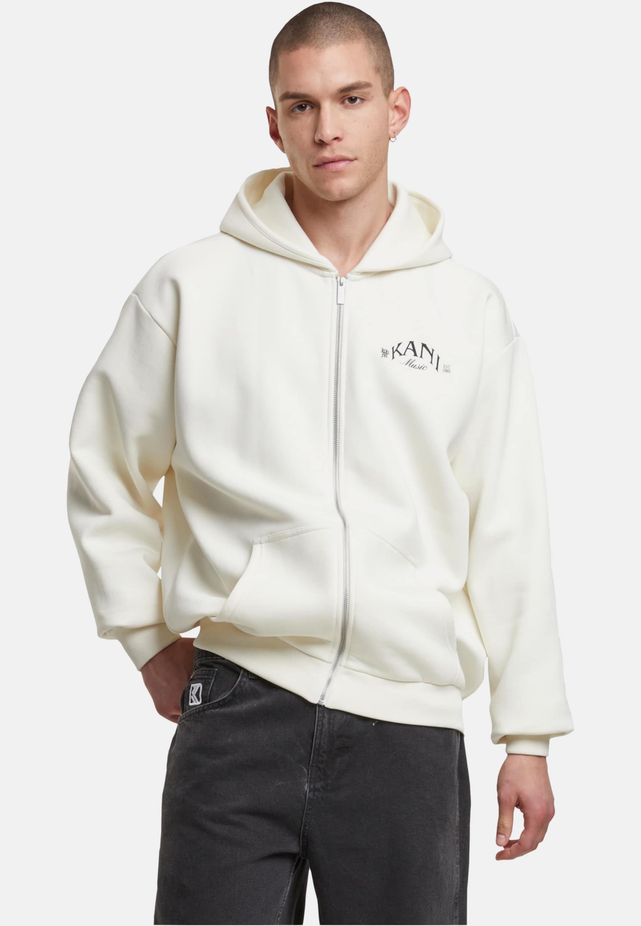 Karl Kani Palm Os Zip Hoodie