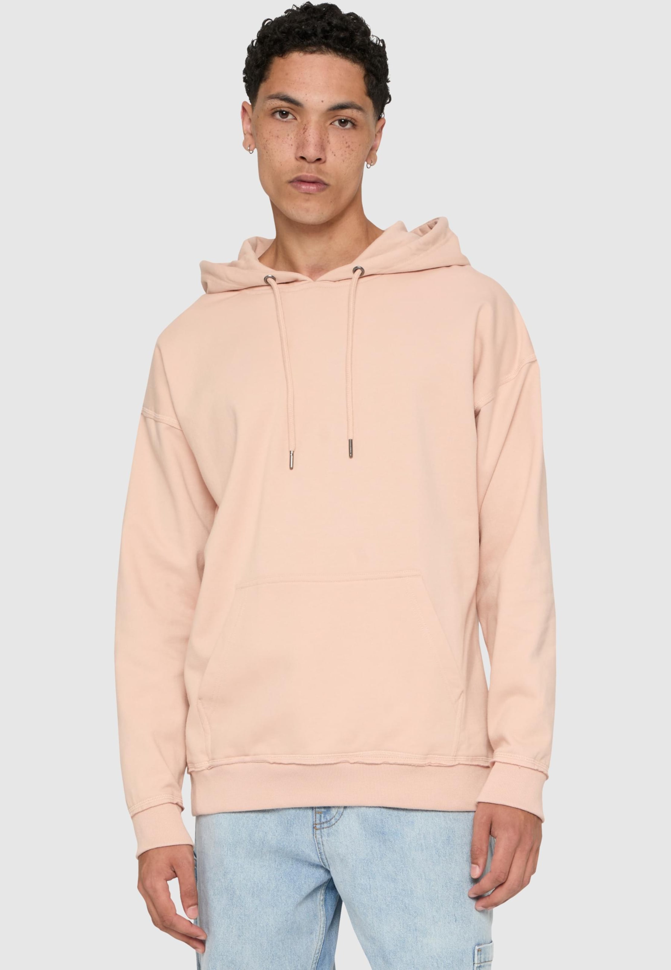 Urban Classics Oversized Sweat Hoody